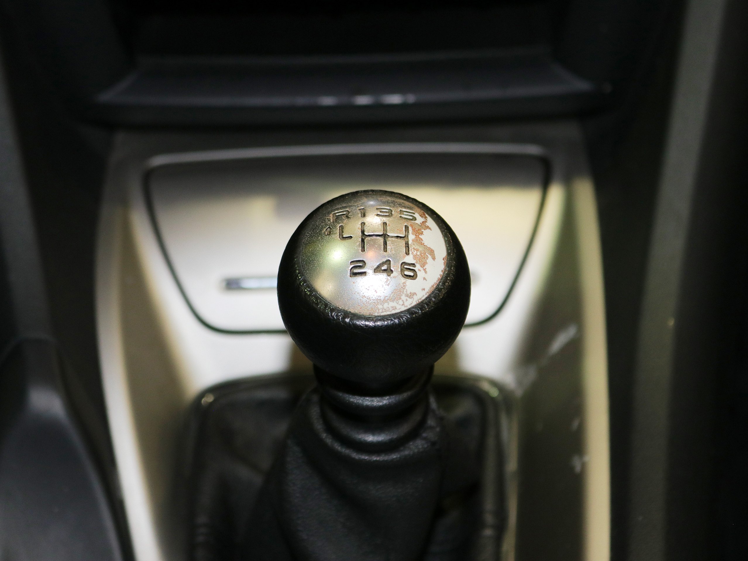 Foto Citroen C5 23