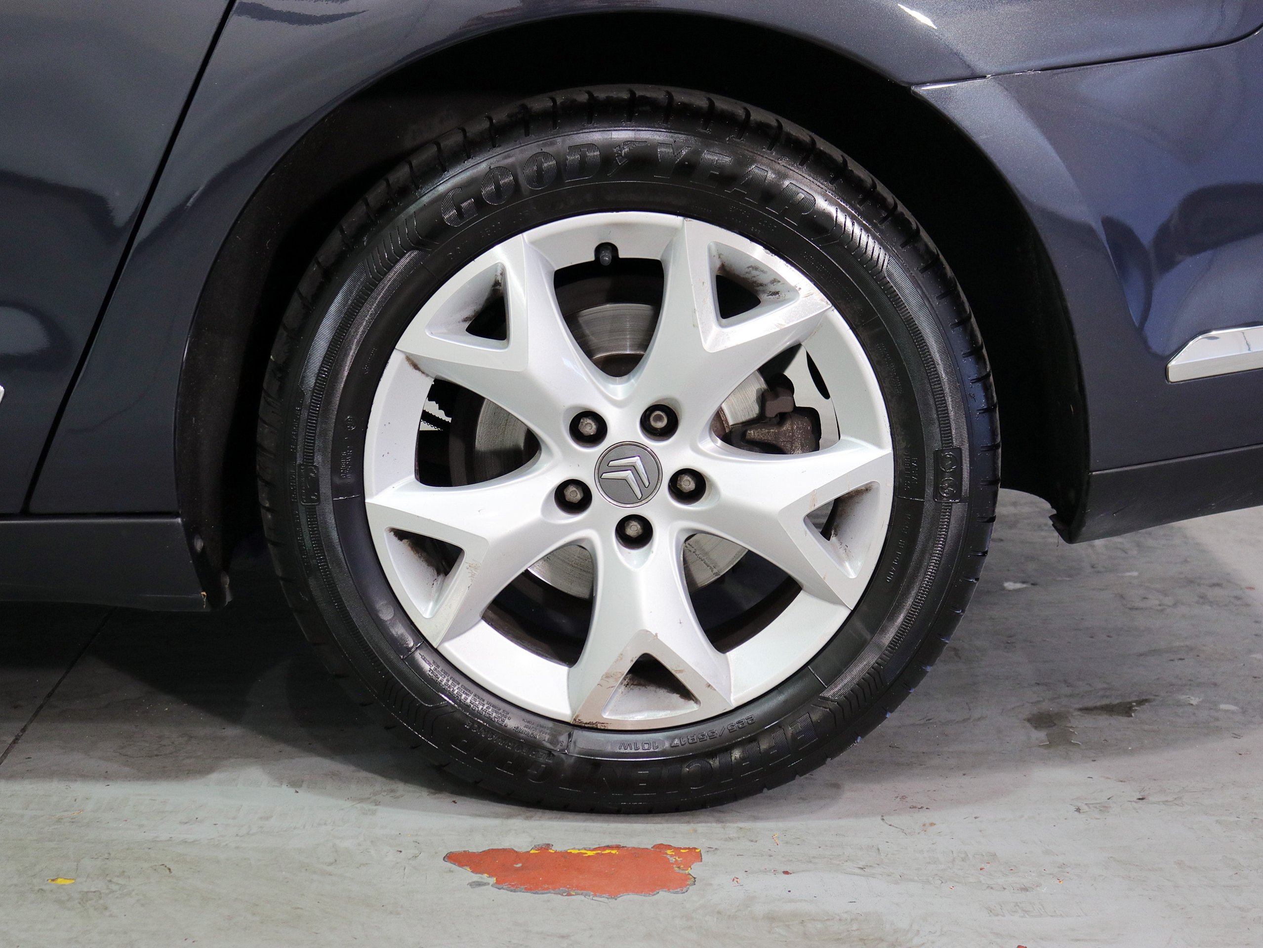 Foto Citroen C5 33