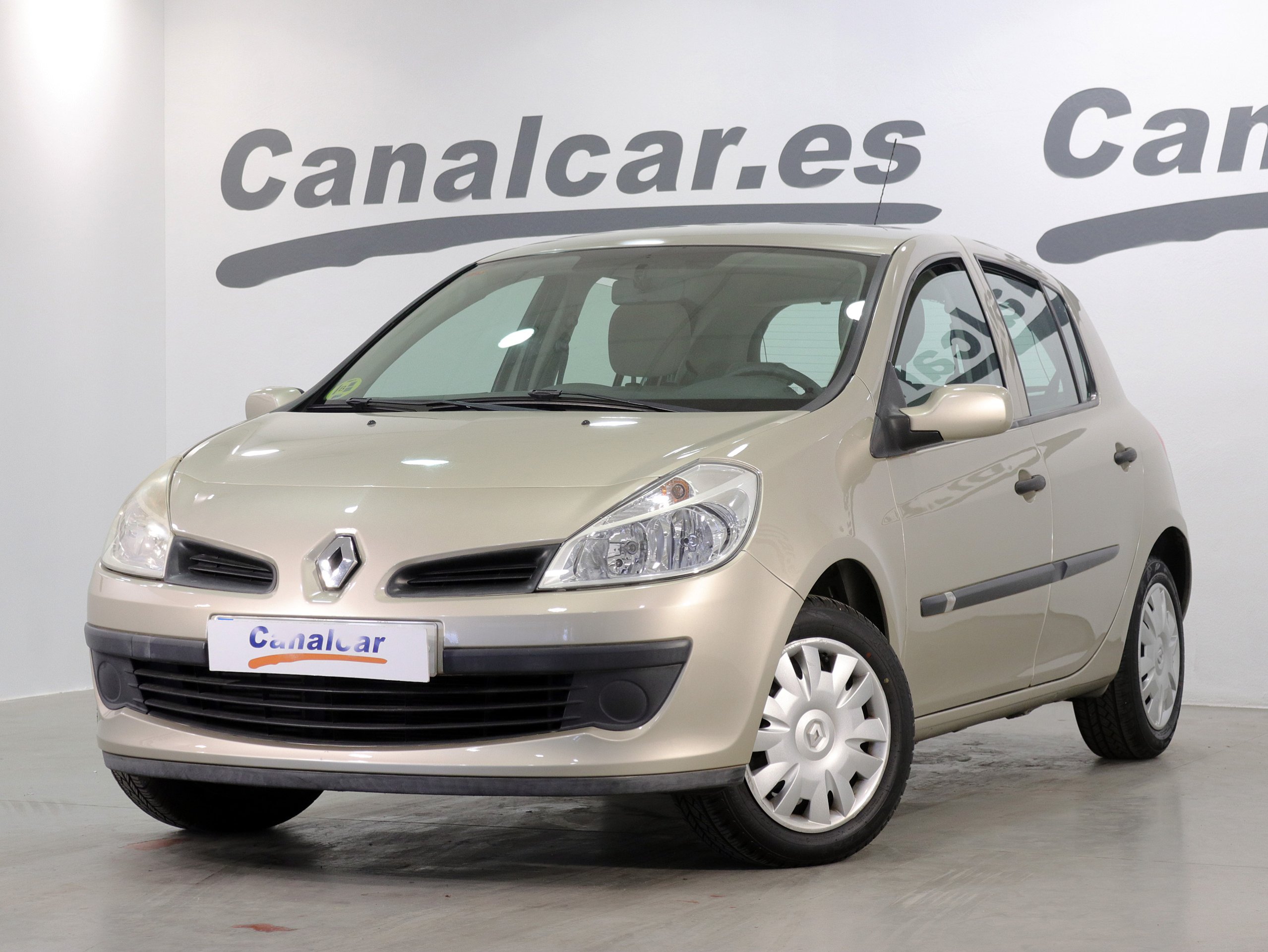 Foto Renault Clio 1