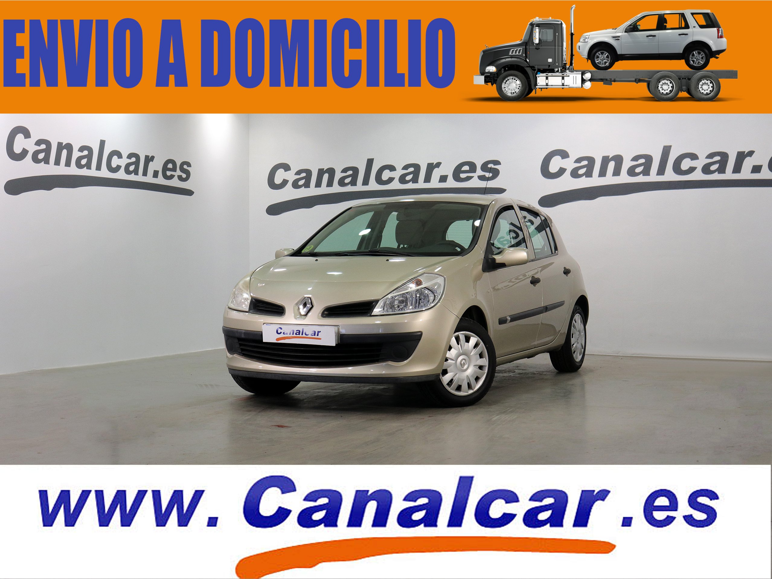 Foto Renault Clio 2