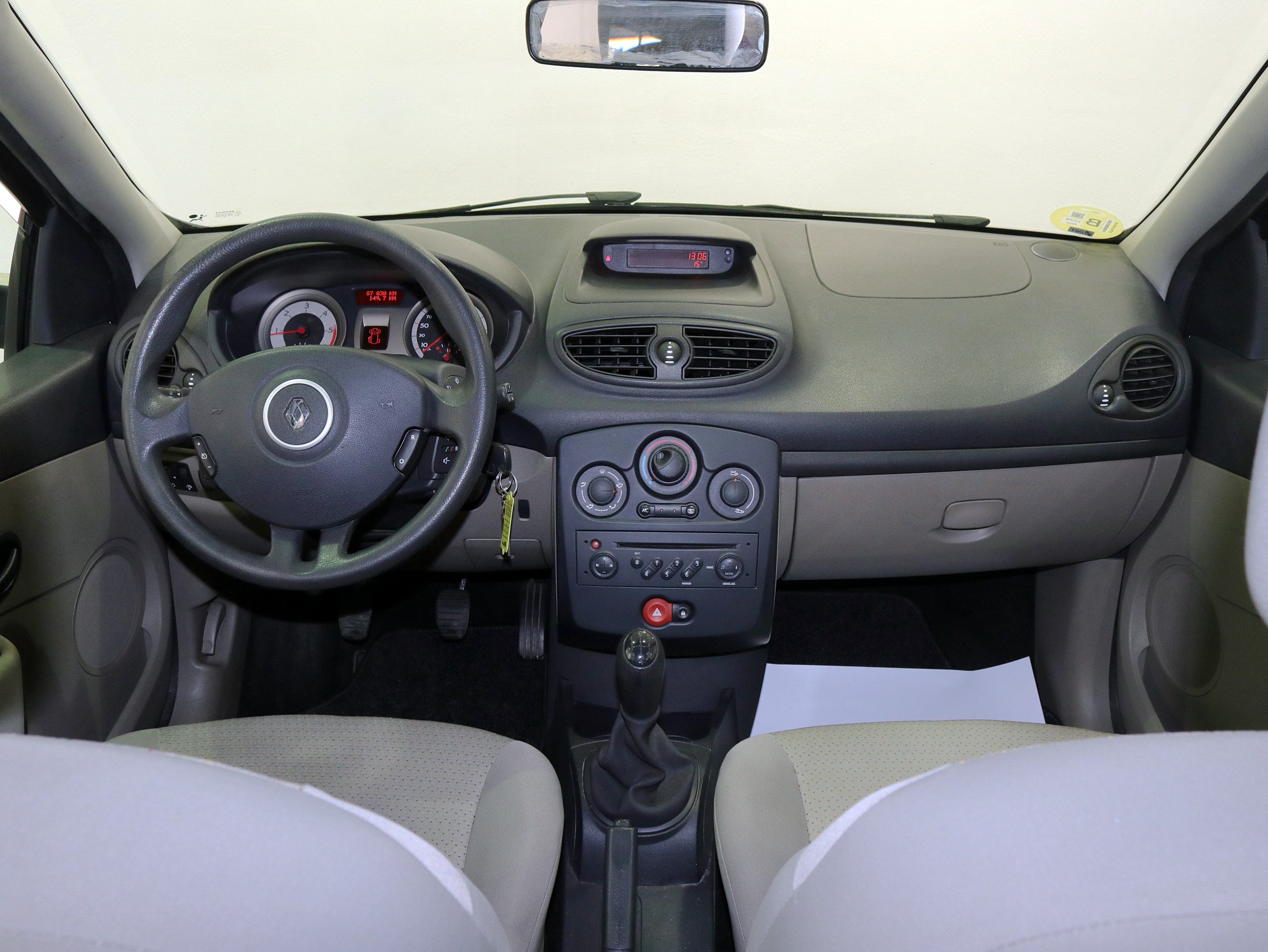 Foto Renault Clio 18
