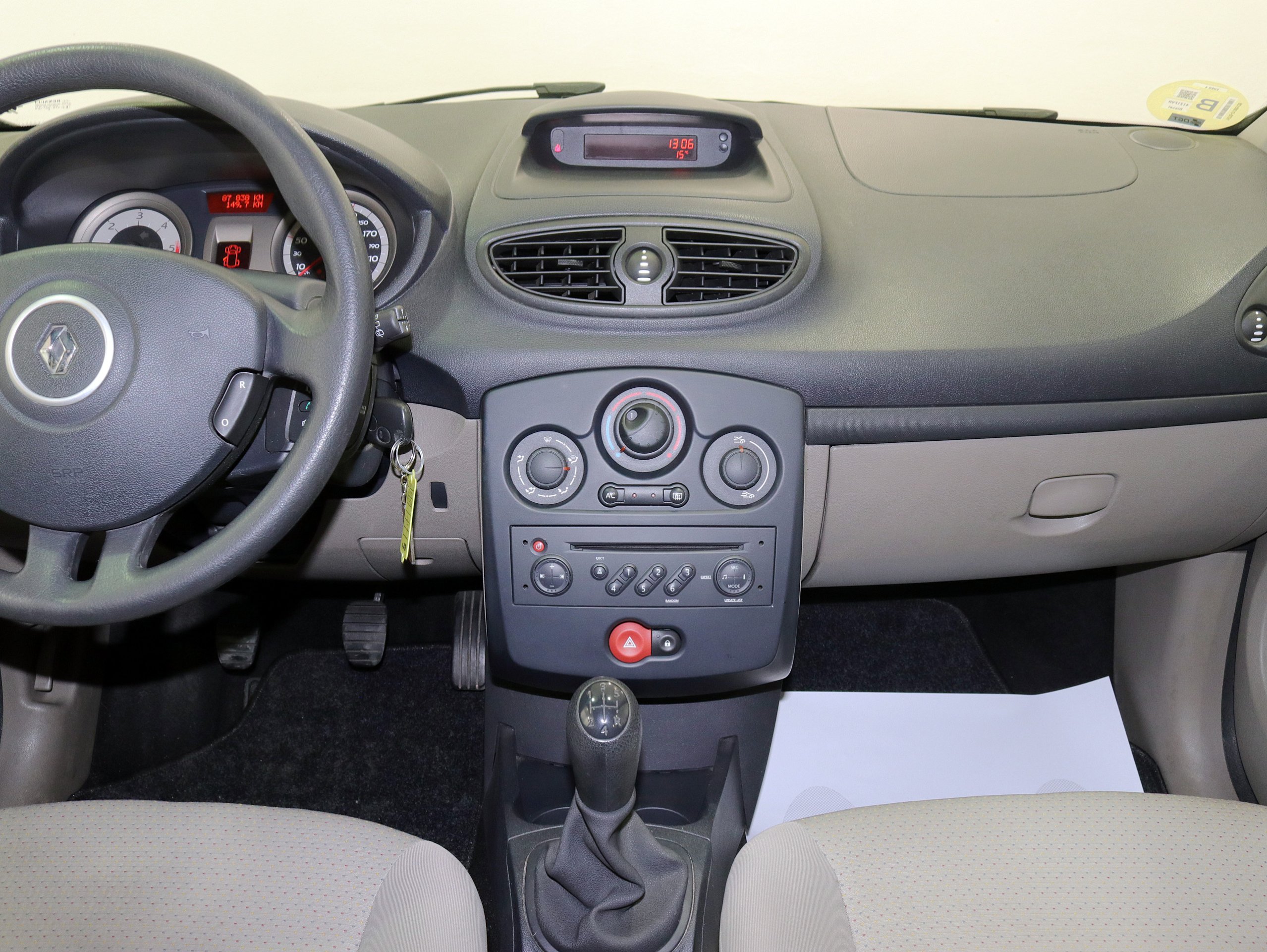 Foto Renault Clio 20