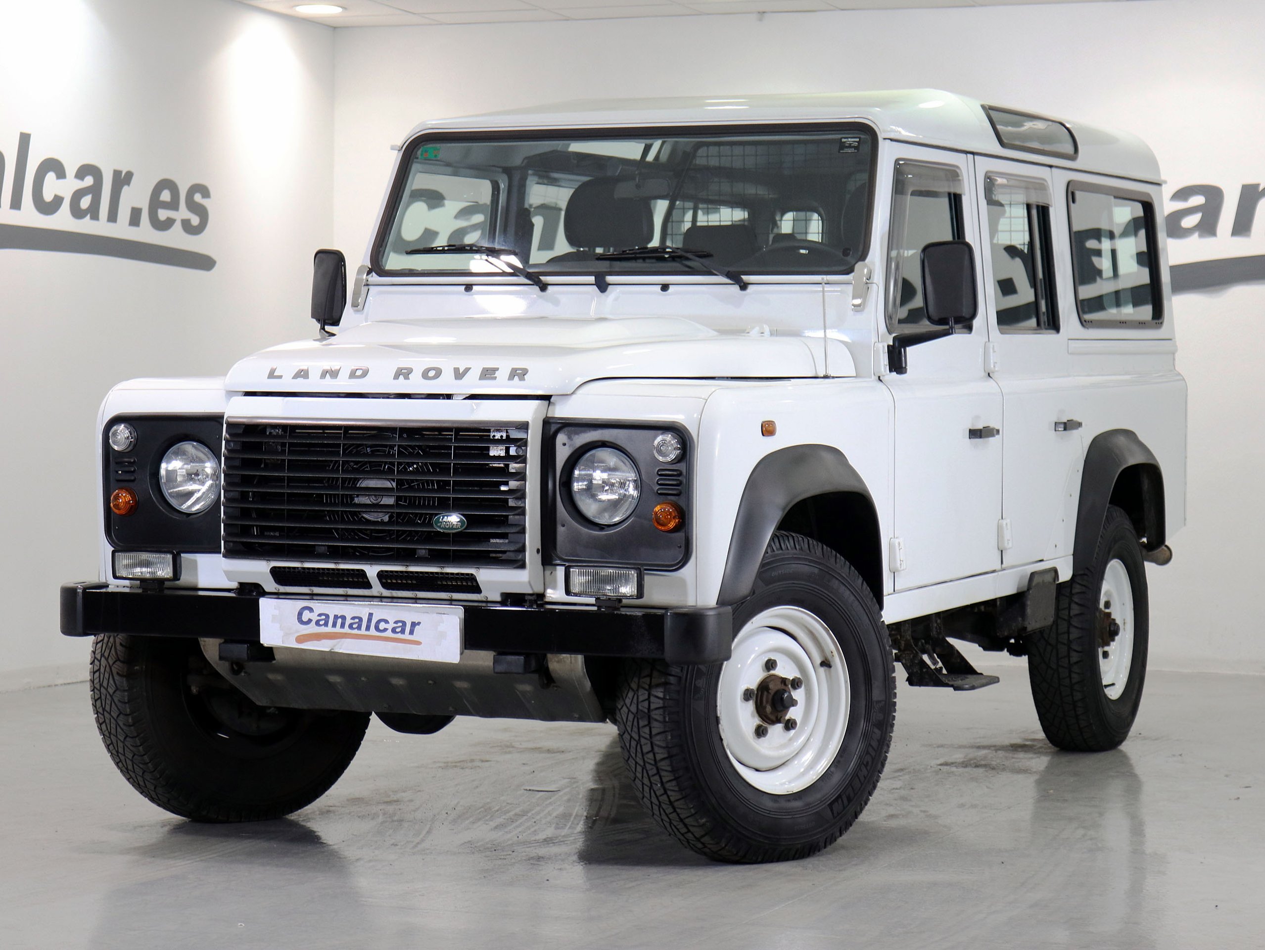 Foto Land Rover Defender 1