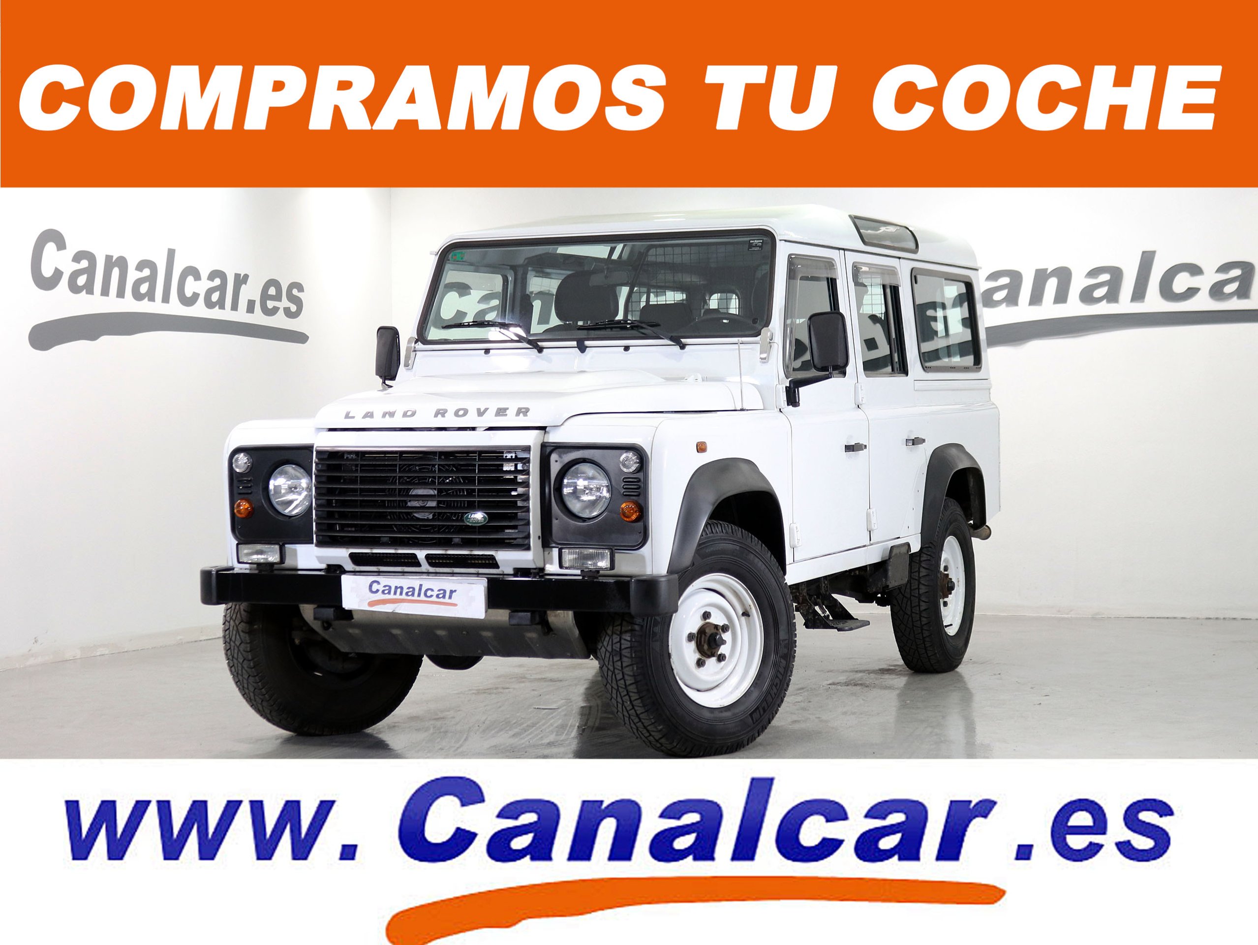Foto Land Rover Defender 2