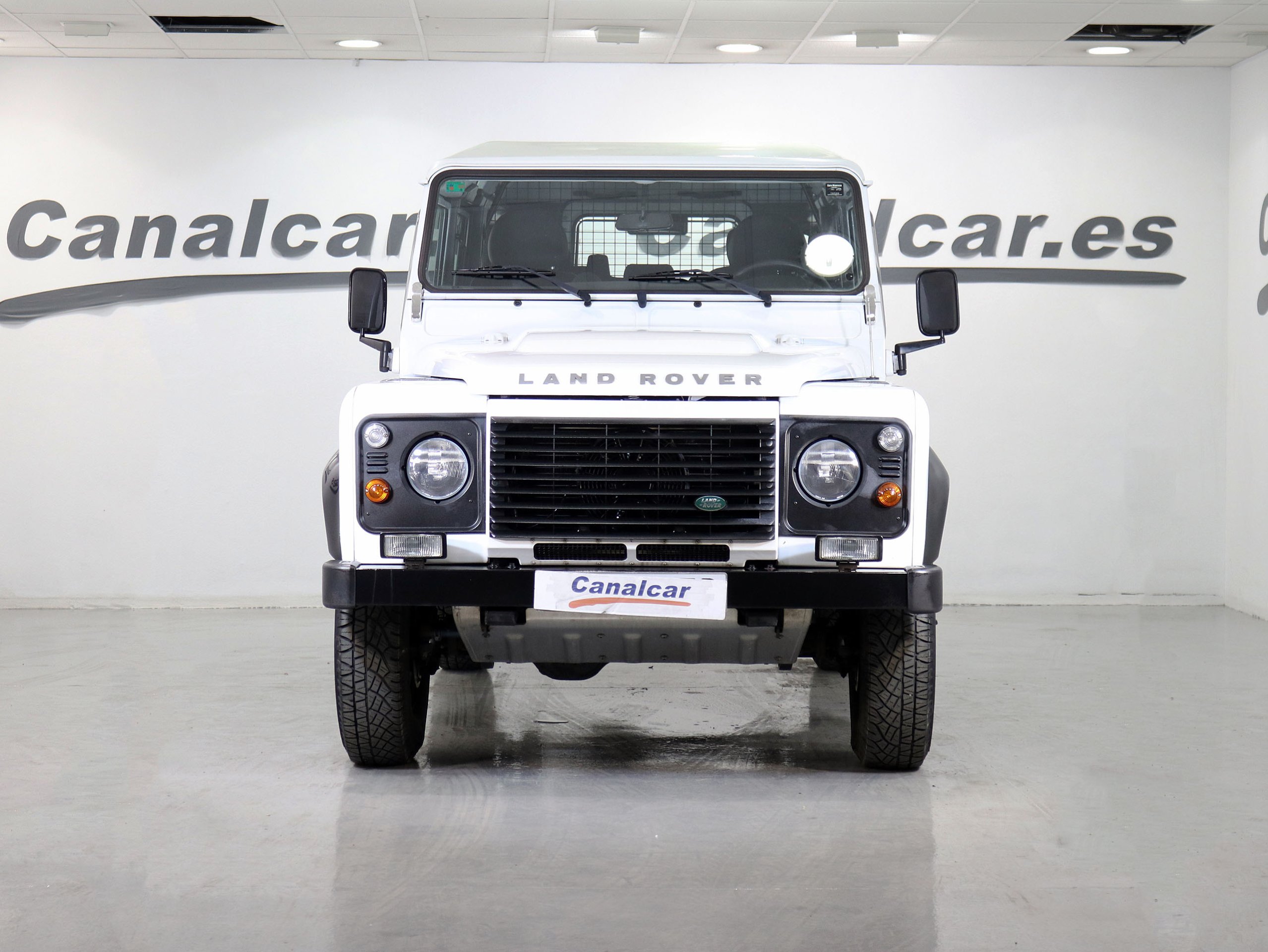 Foto Land Rover Defender 3
