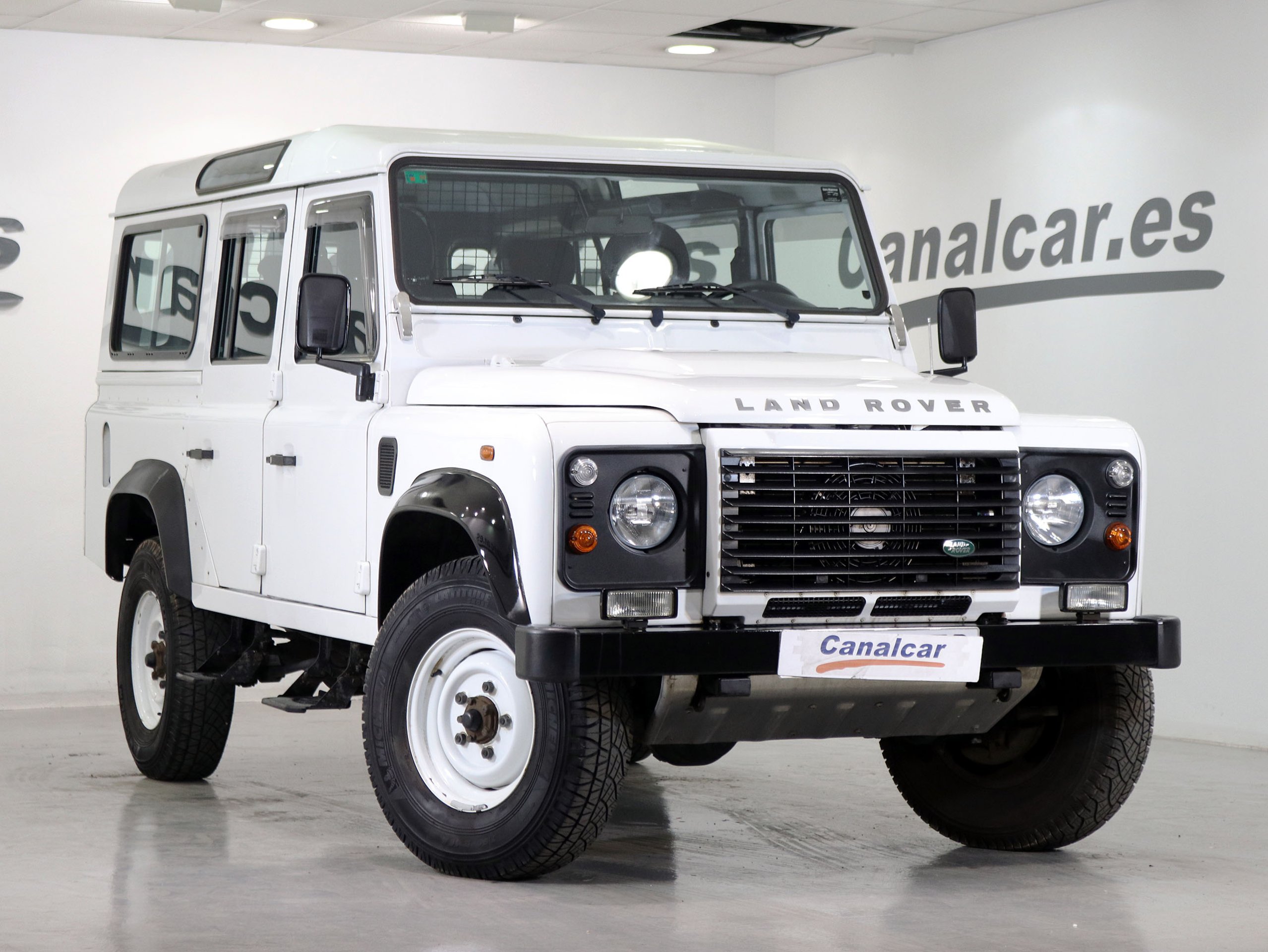 Foto Land Rover Defender 4