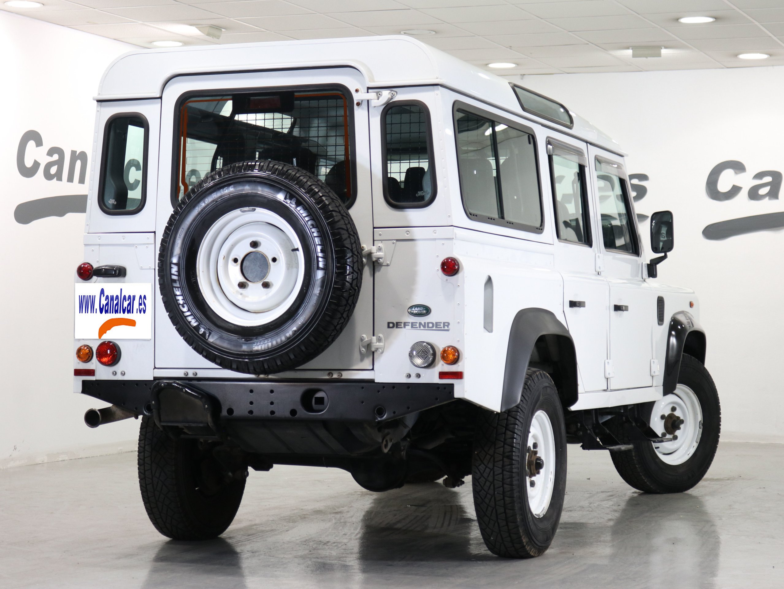 Foto Land Rover Defender 5