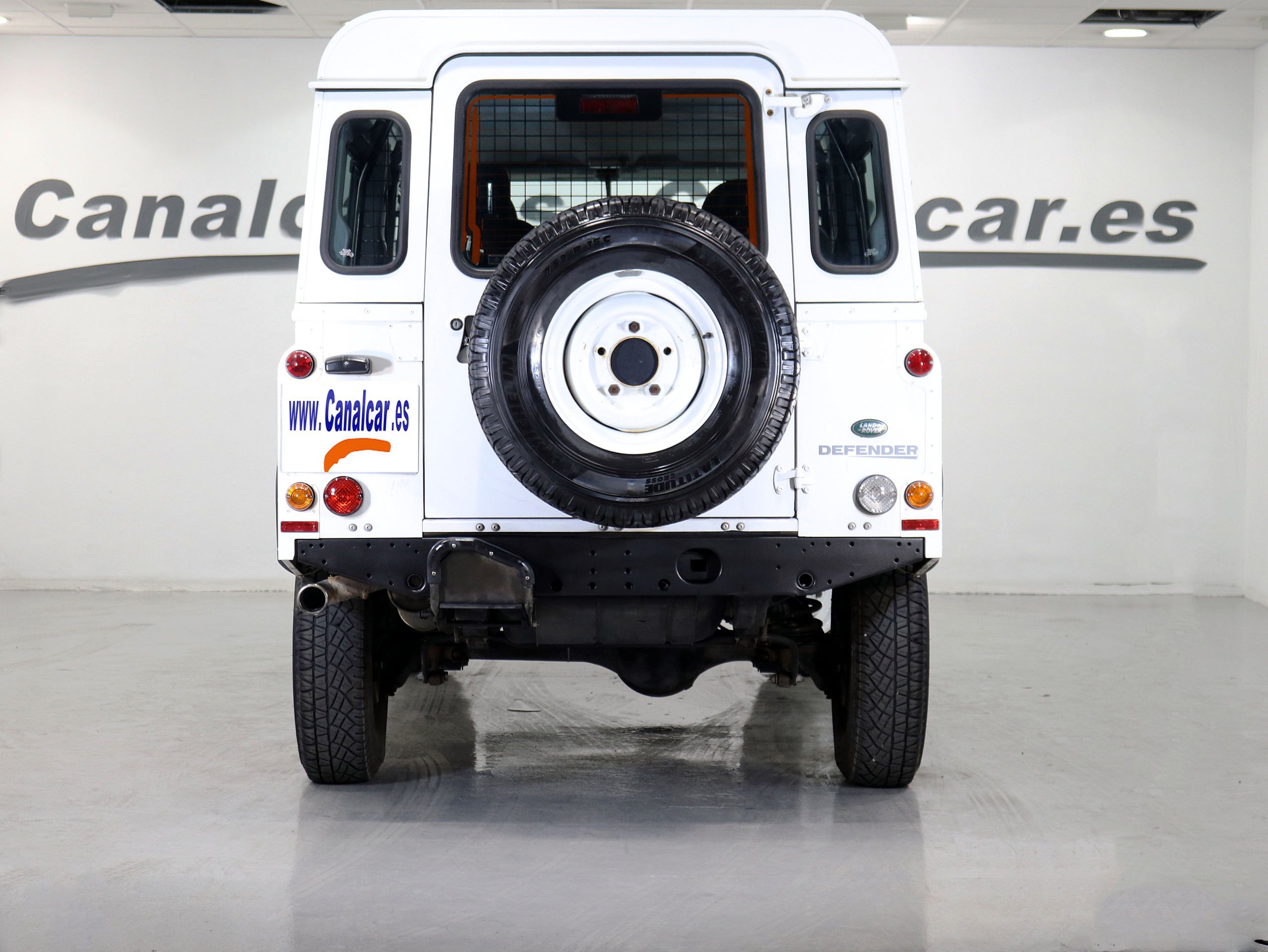 Foto Land Rover Defender 6