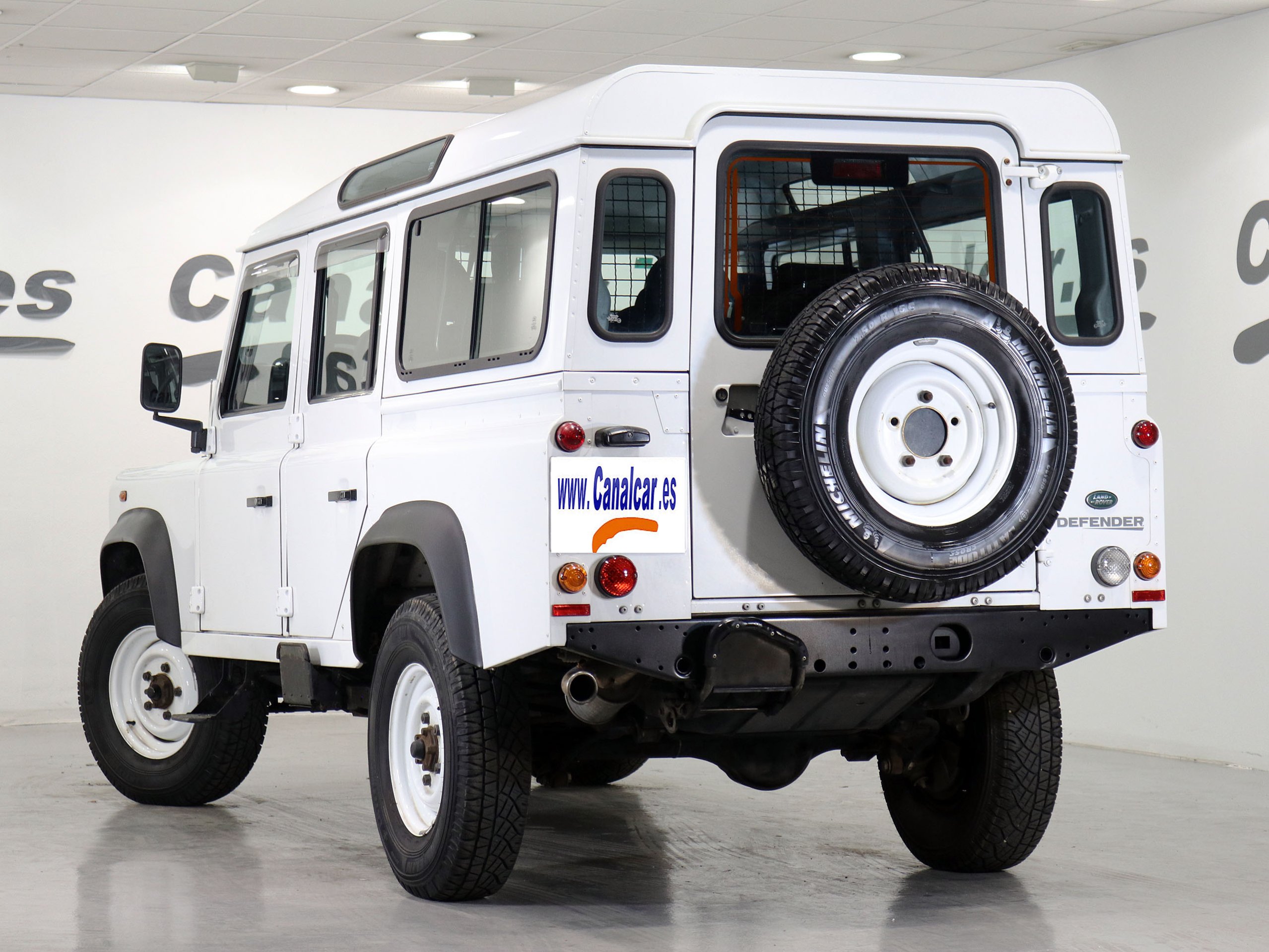 Foto Land Rover Defender 7