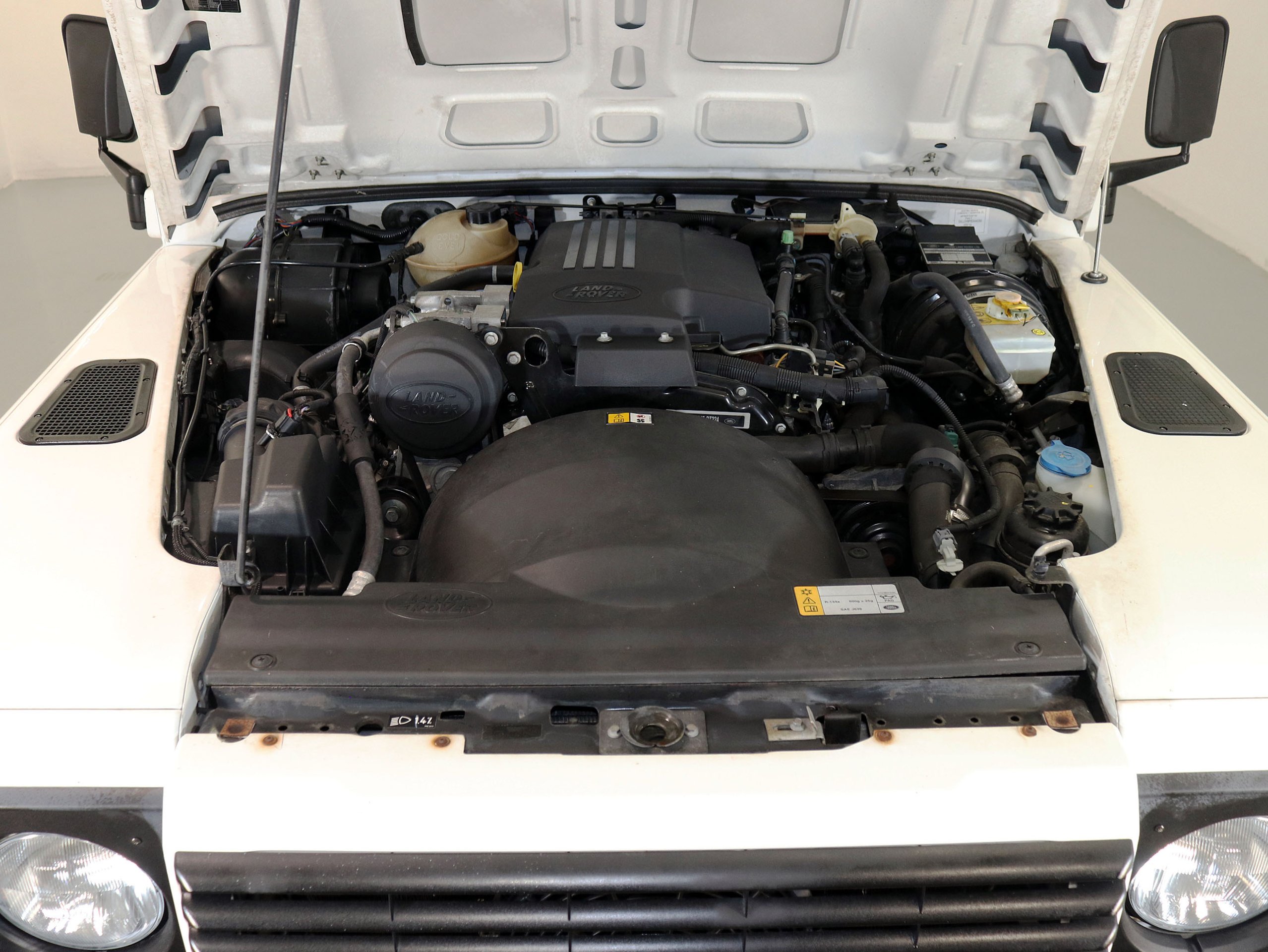 Foto Land Rover Defender 8