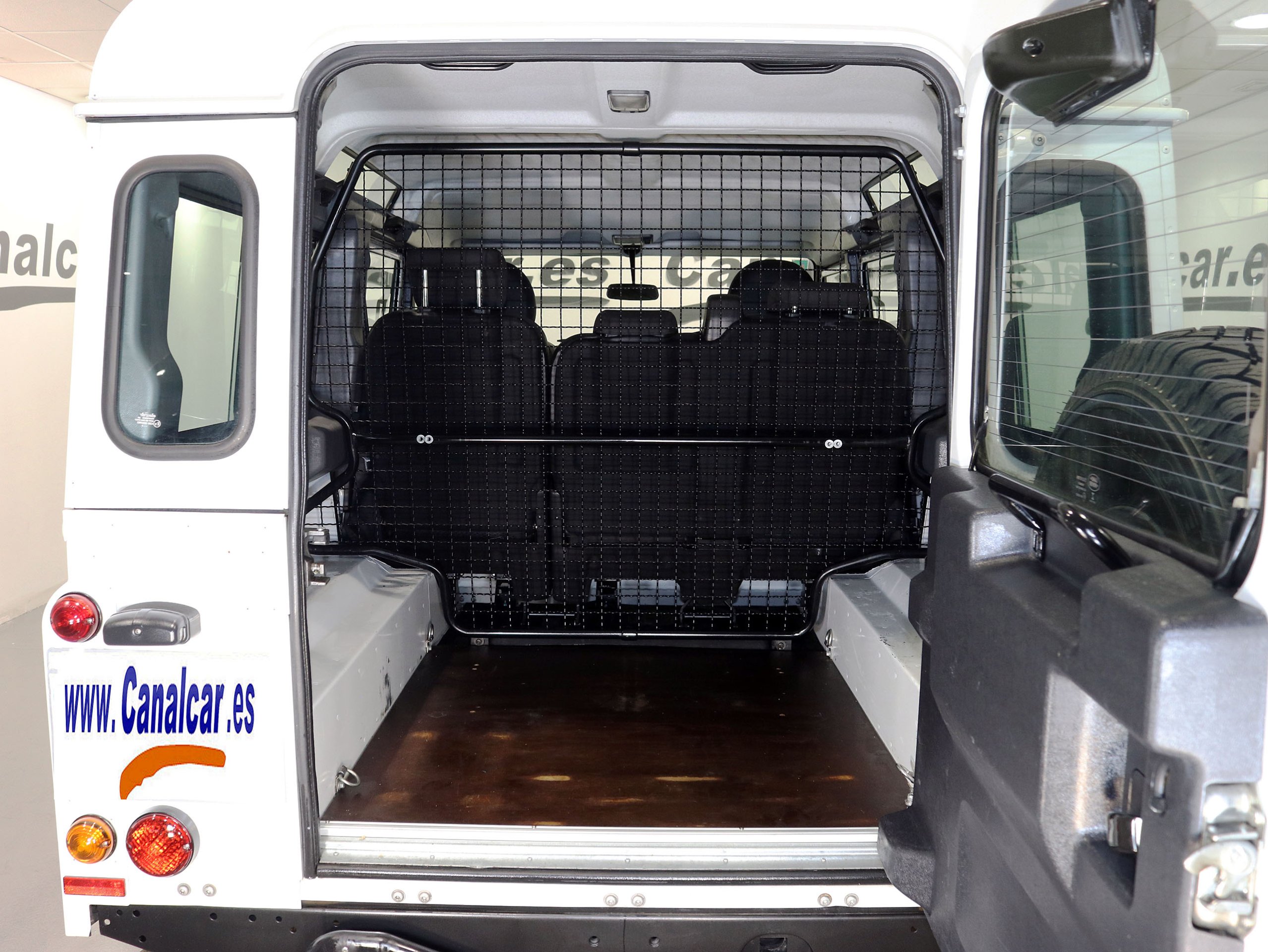 Foto Land Rover Defender 9