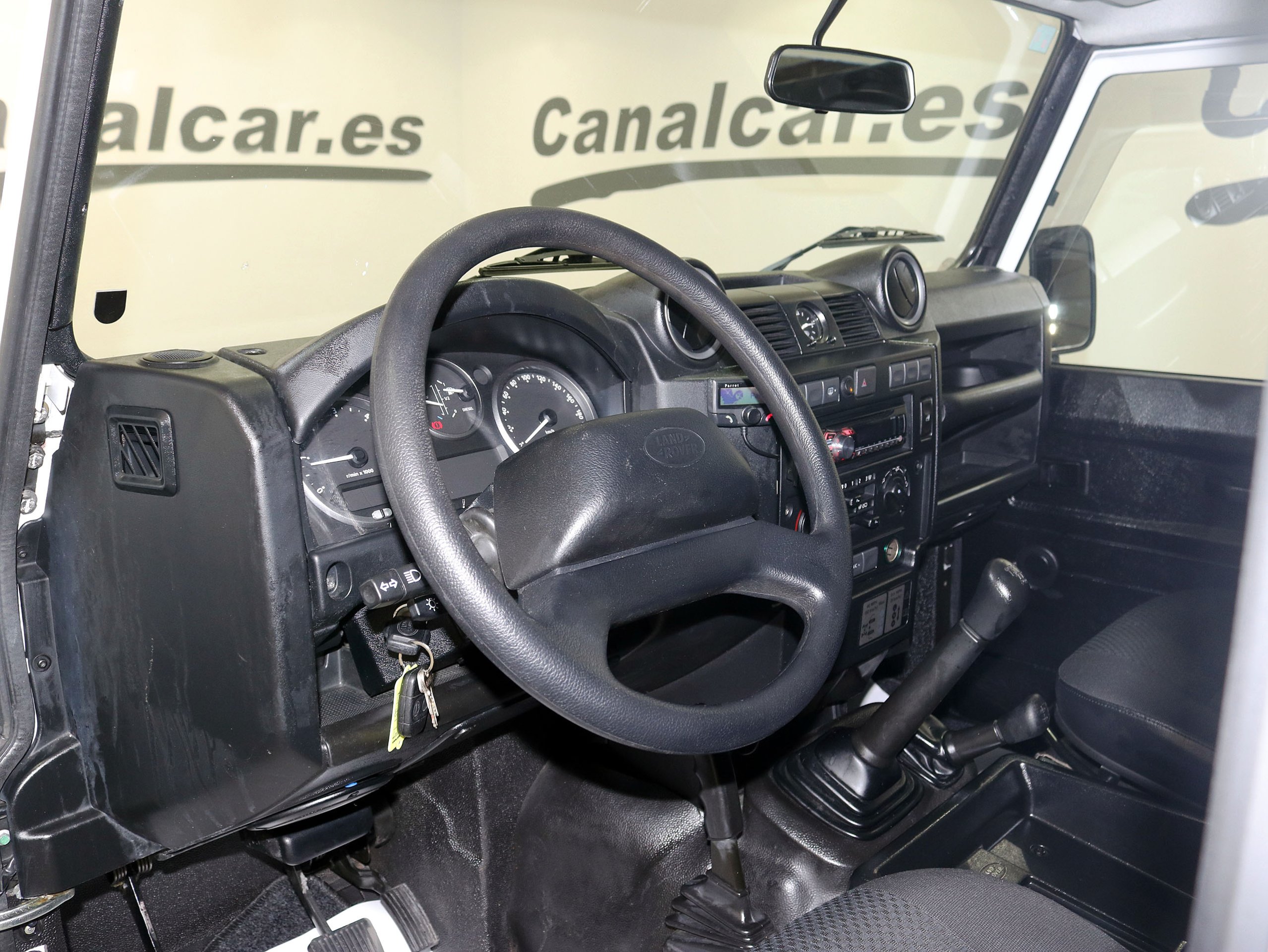Foto Land Rover Defender 14