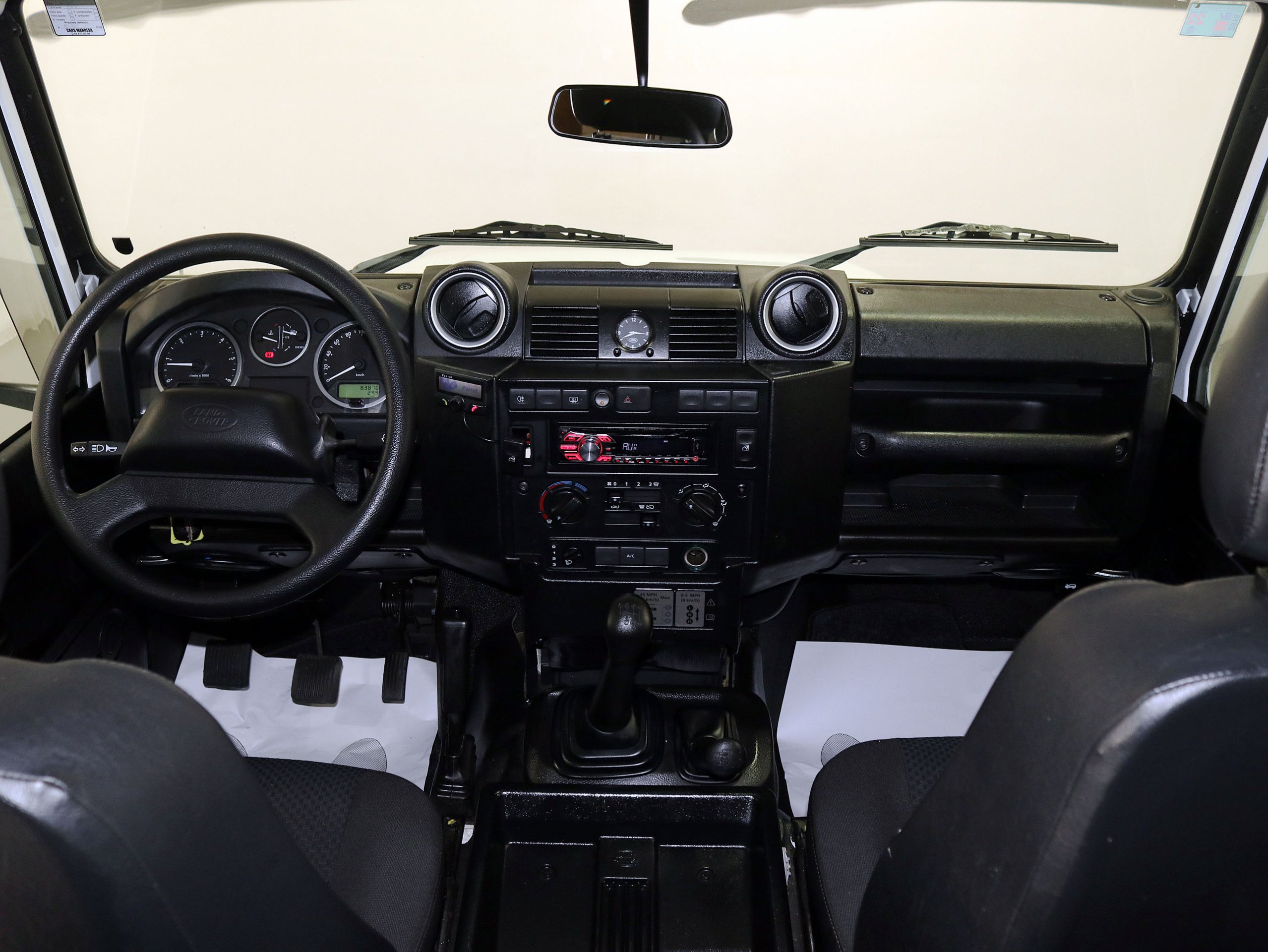 Foto Land Rover Defender 15