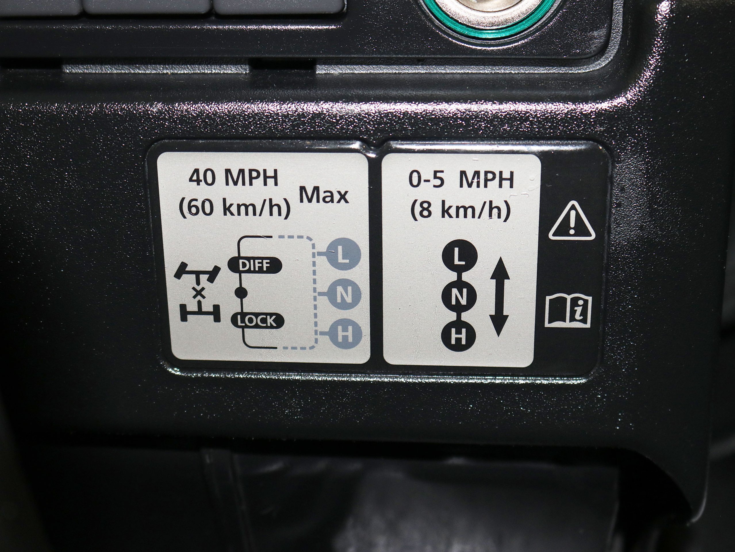 Foto Land Rover Defender 19
