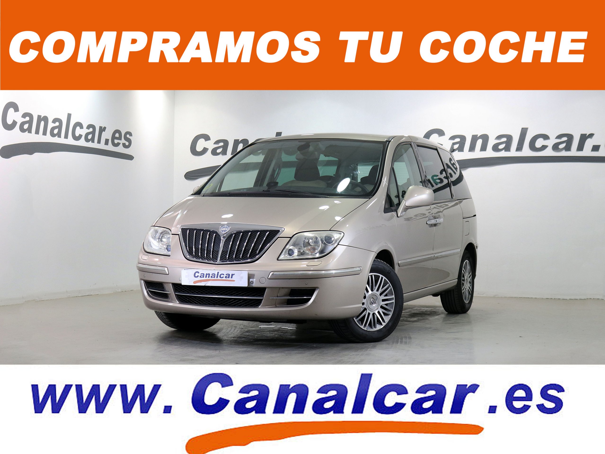 Foto Lancia Phedra 2