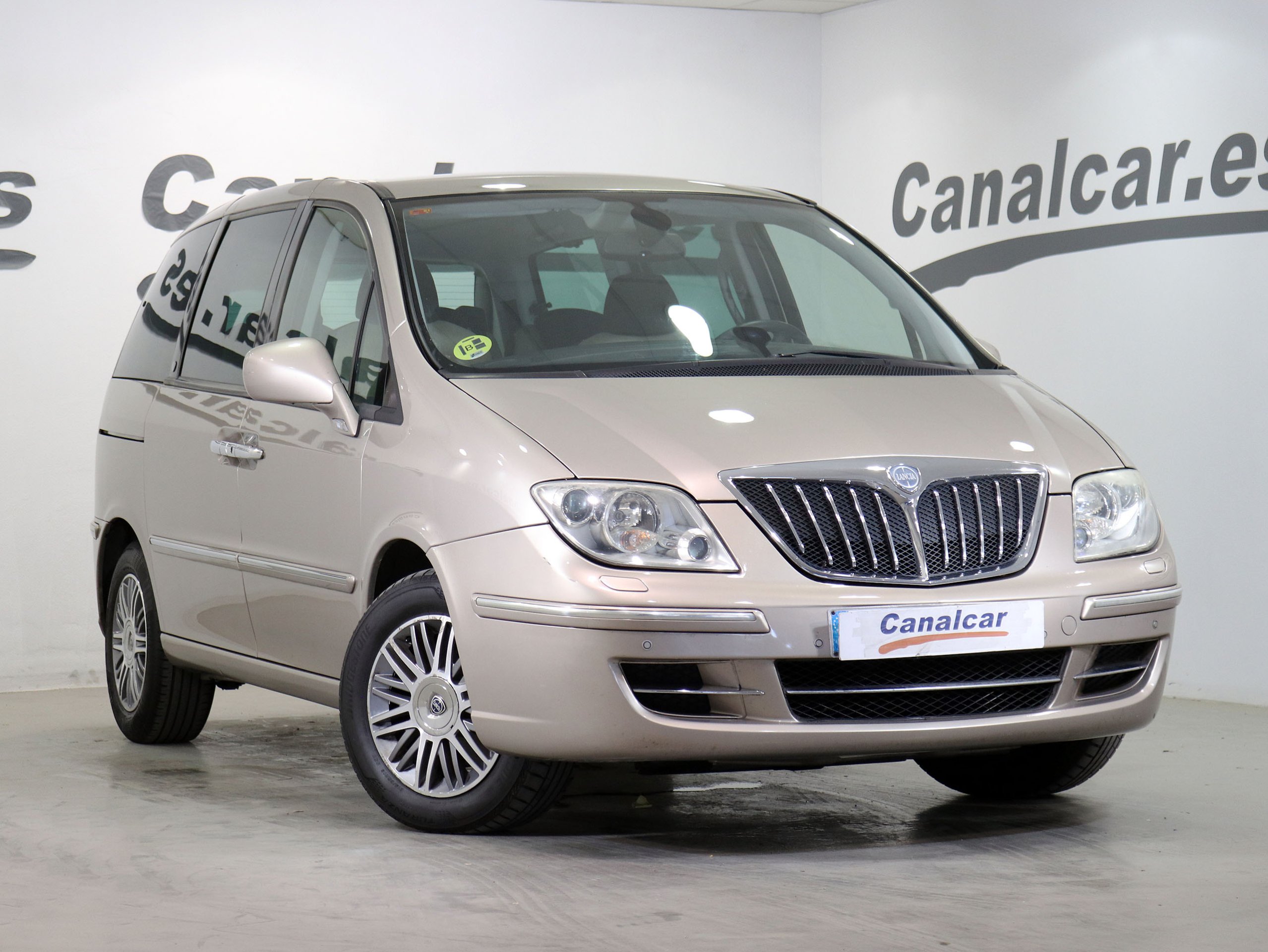 Foto Lancia Phedra 4