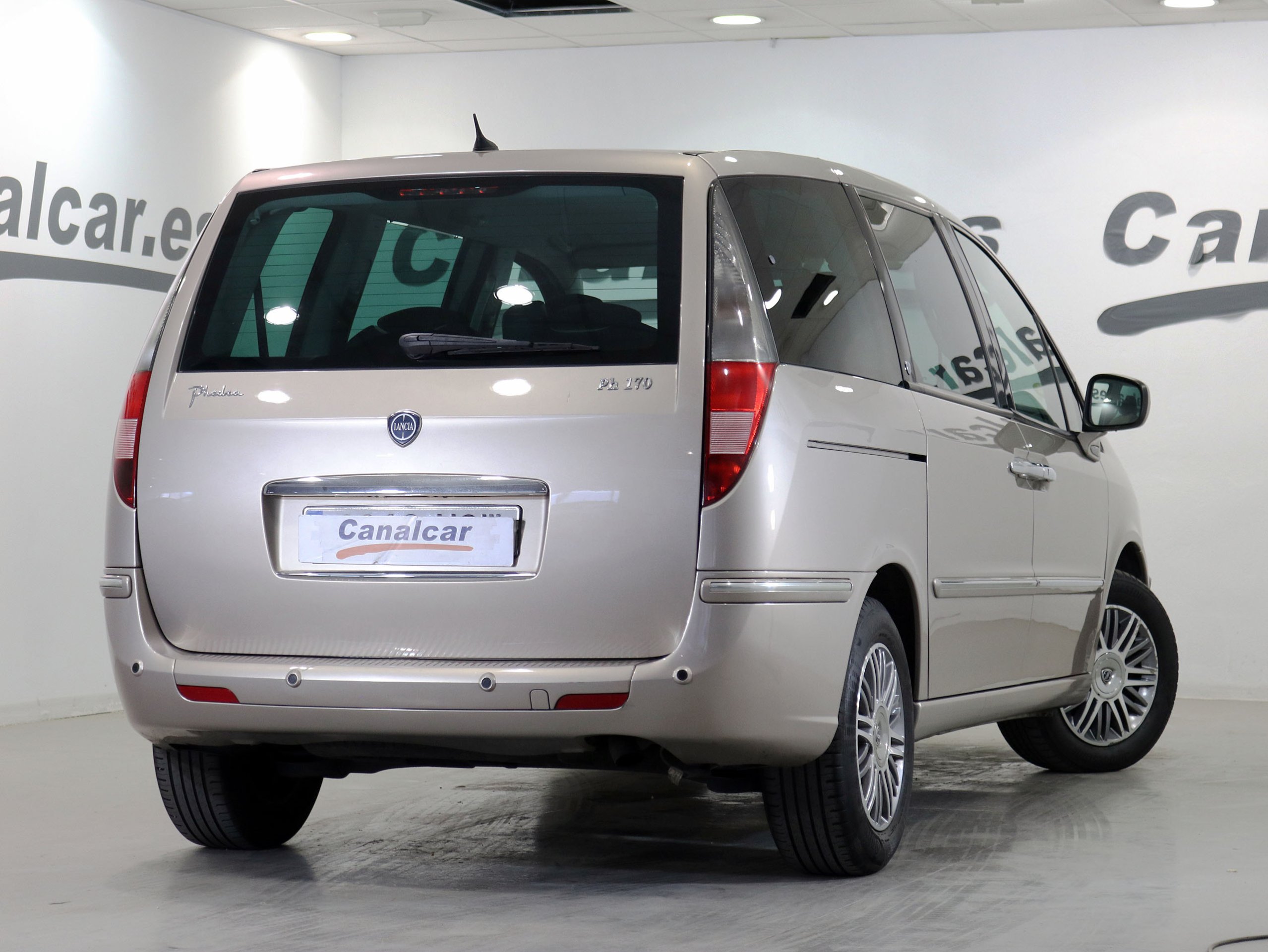 Foto Lancia Phedra 5