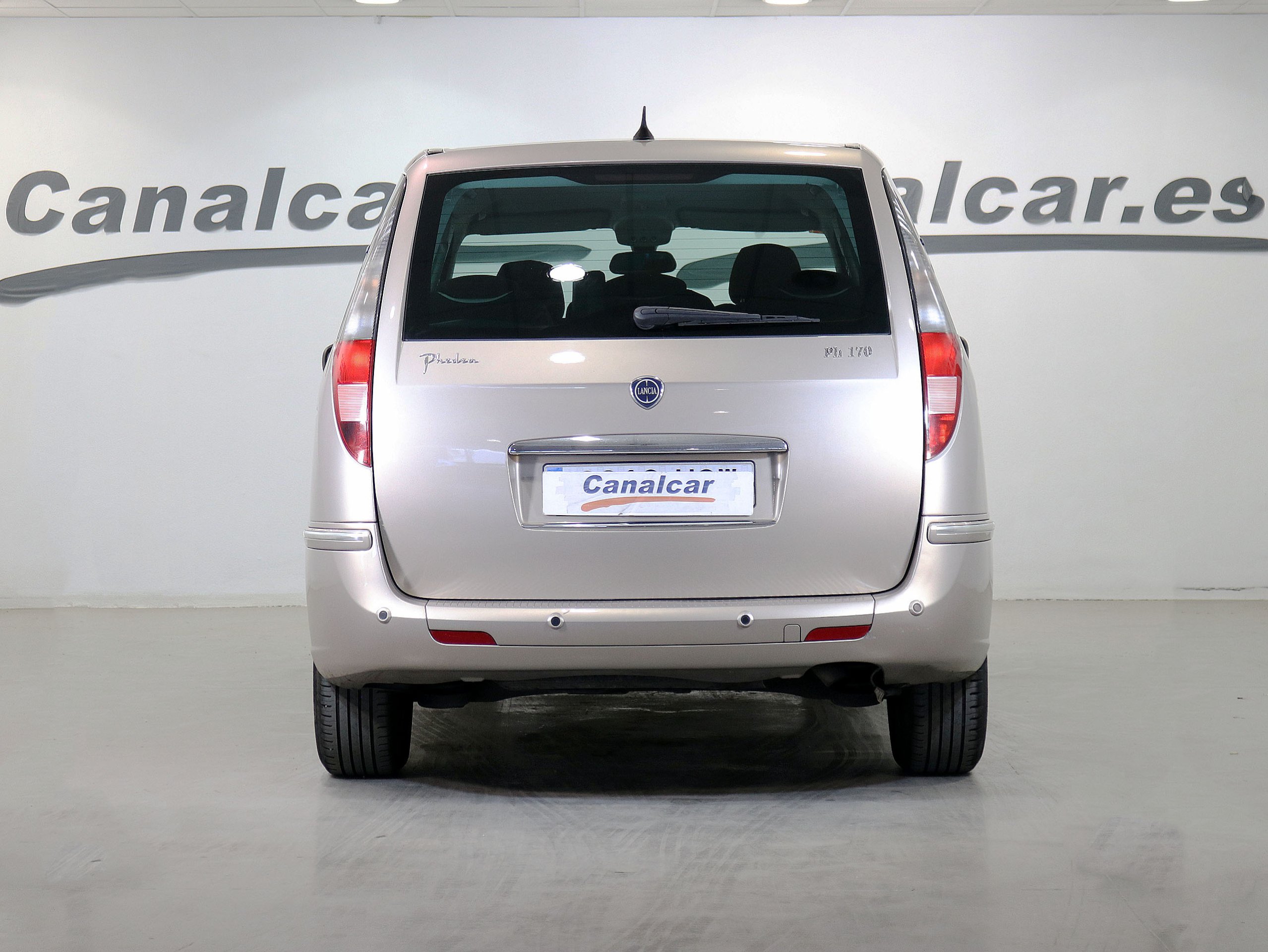 Foto Lancia Phedra 6