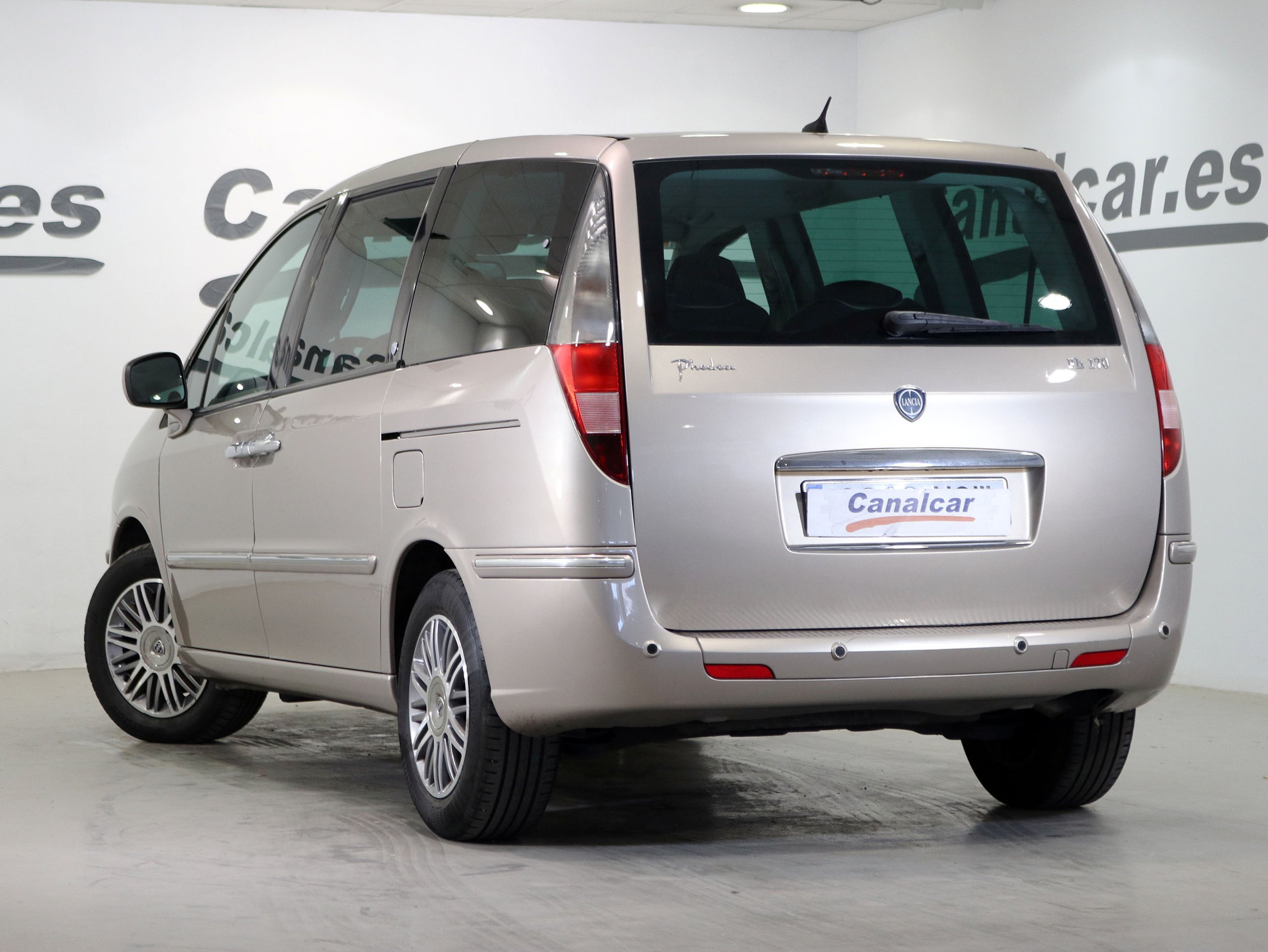 Foto Lancia Phedra 7