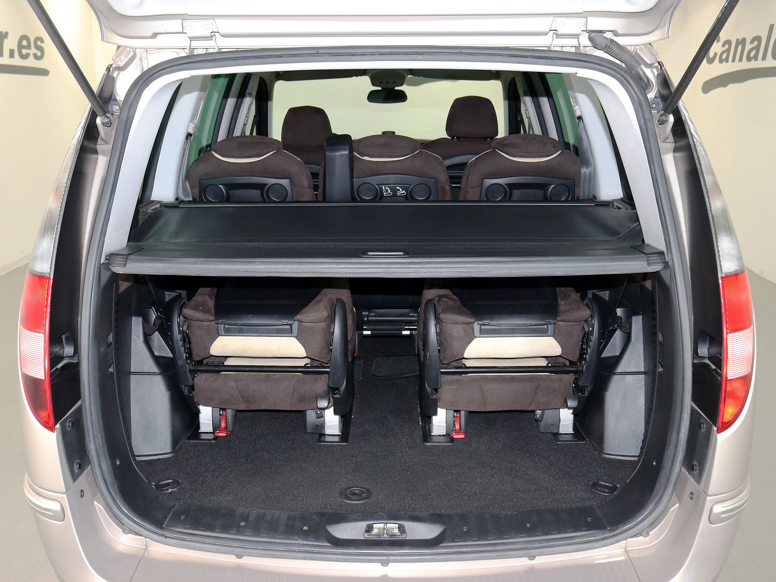 Foto Lancia Phedra 8