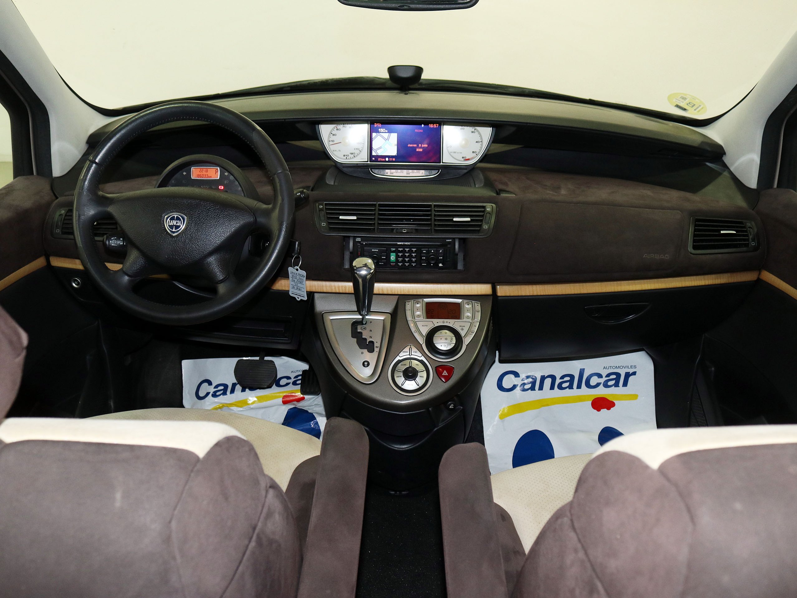 Foto Lancia Phedra 19