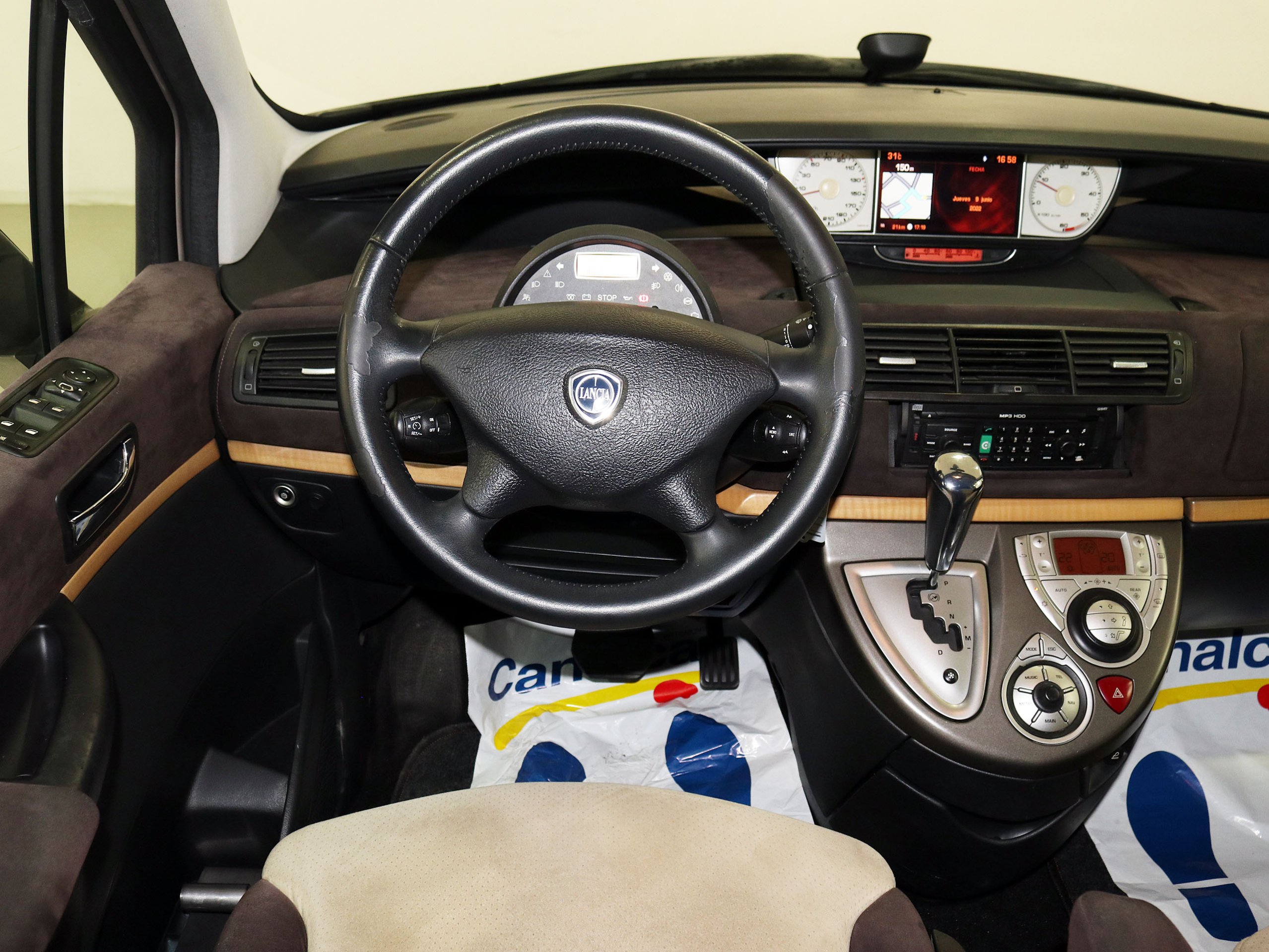 Foto Lancia Phedra 20