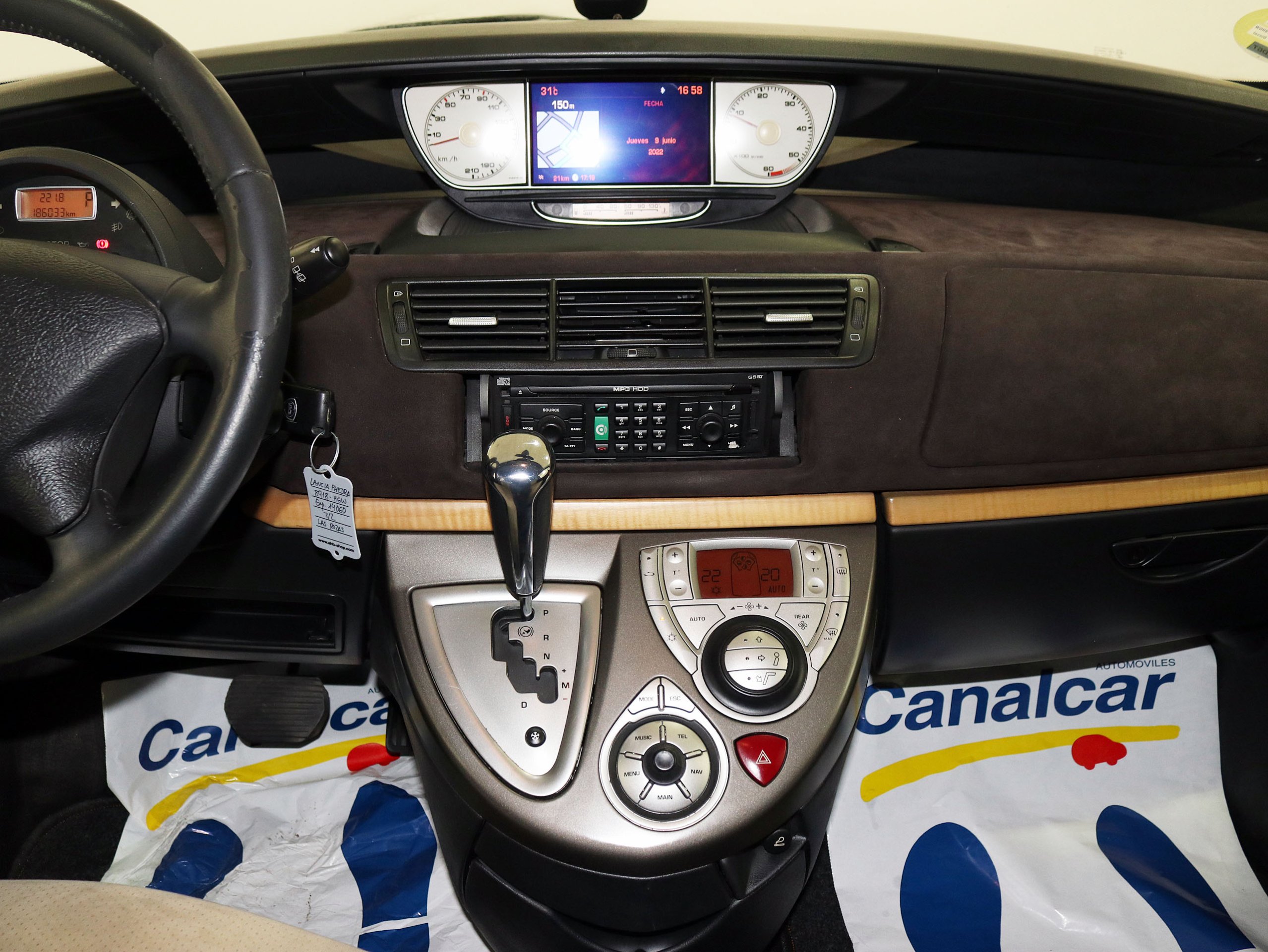 Foto Lancia Phedra 21