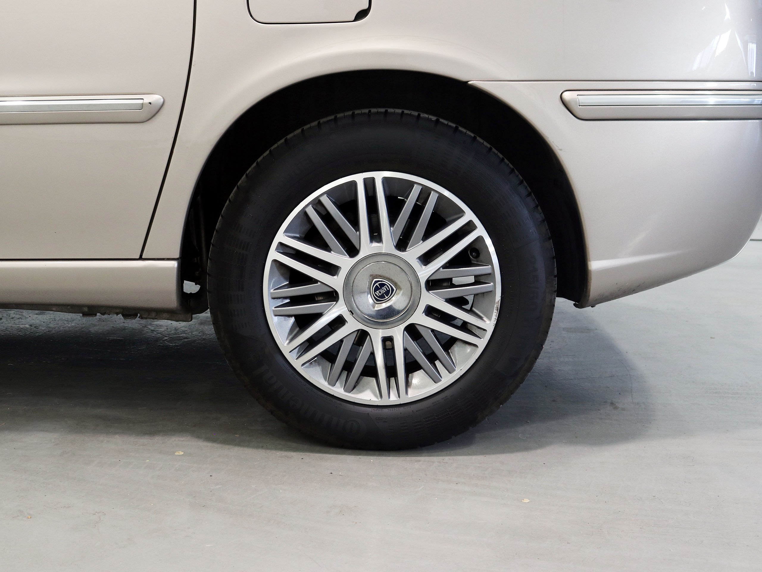 Foto Lancia Phedra 33