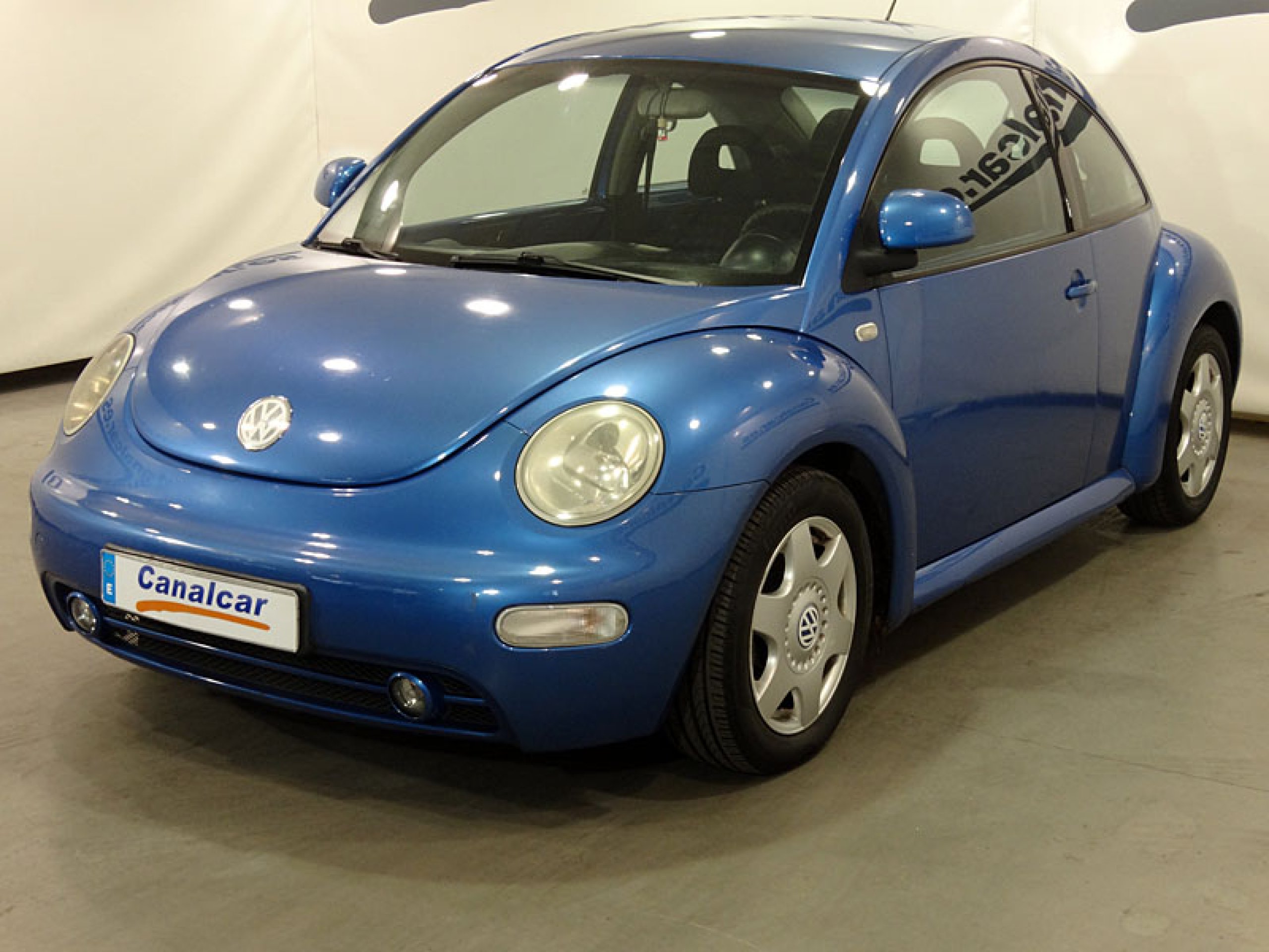 Foto Volkswagen Beetle 1