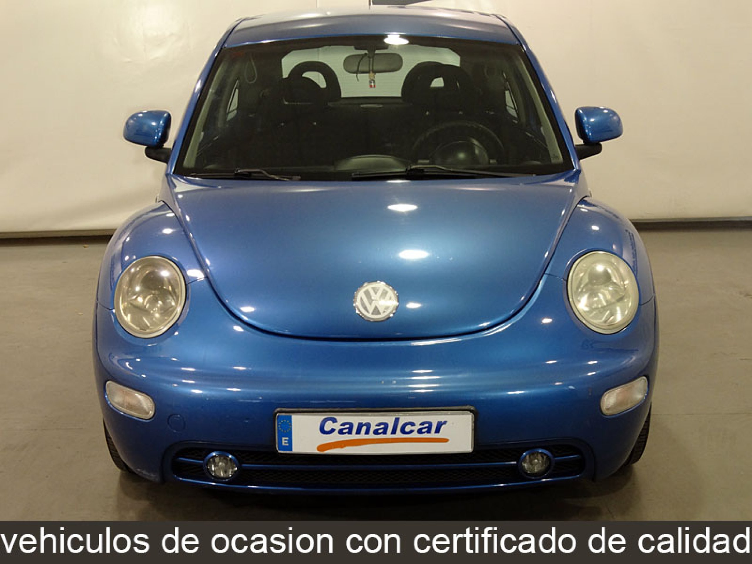 Foto Volkswagen Beetle 3