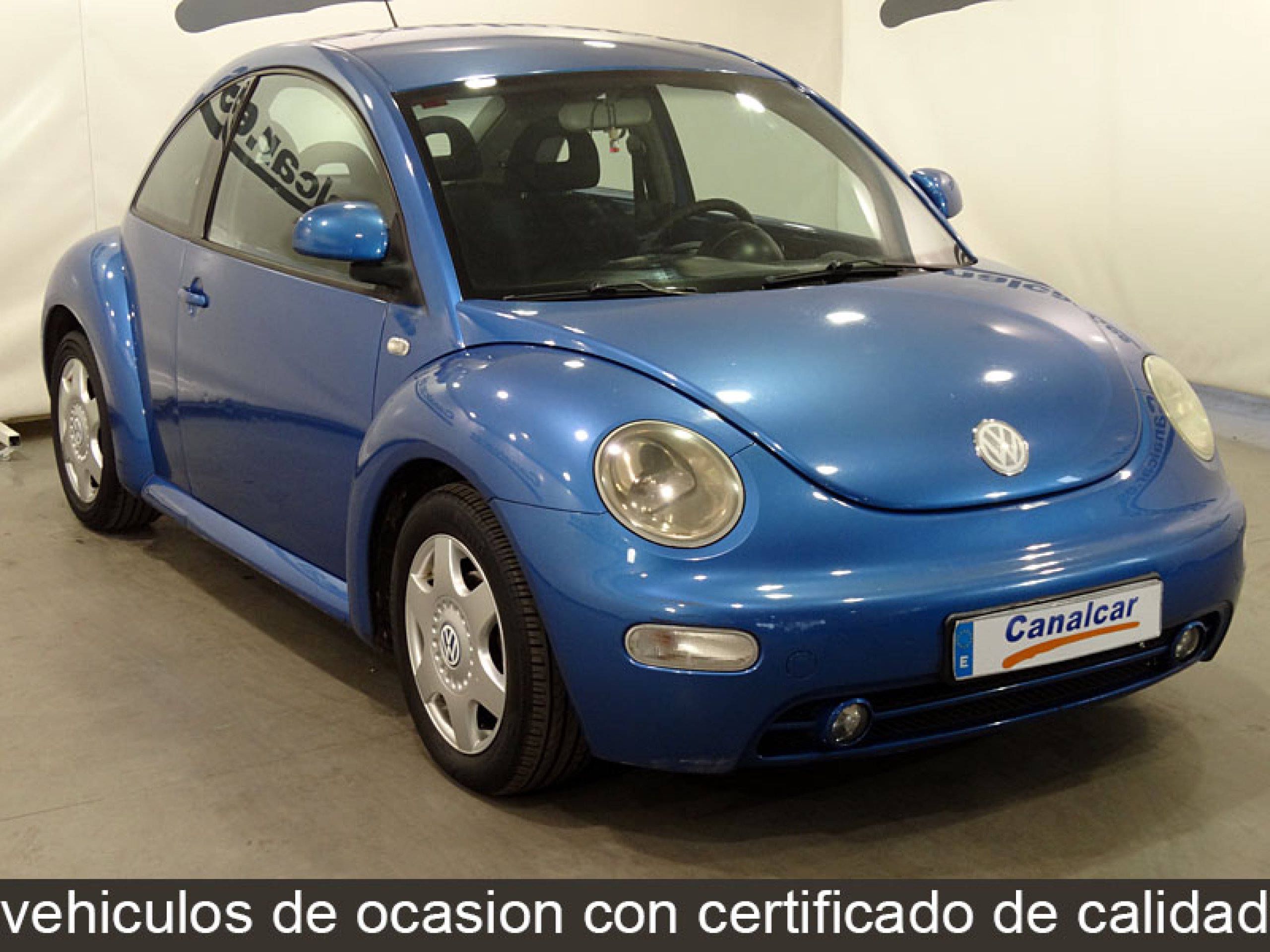 Foto Volkswagen Beetle 4
