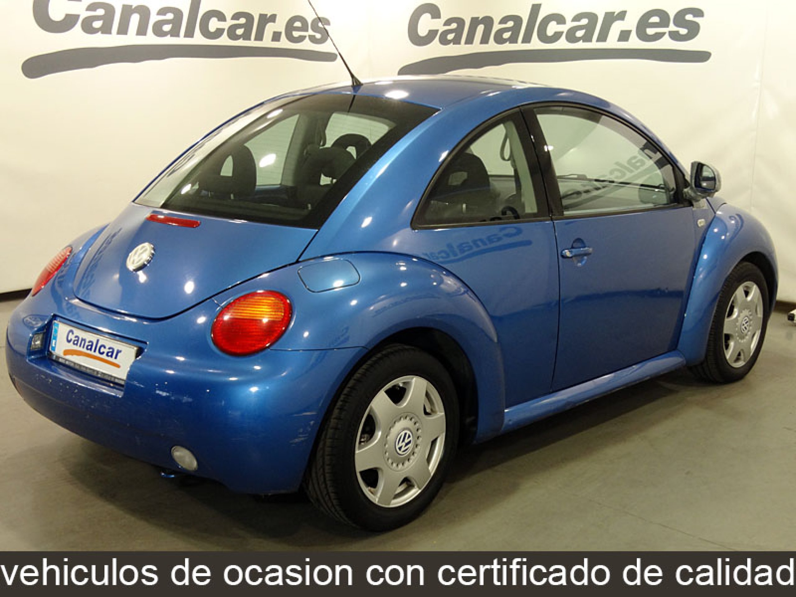 Foto Volkswagen Beetle 5