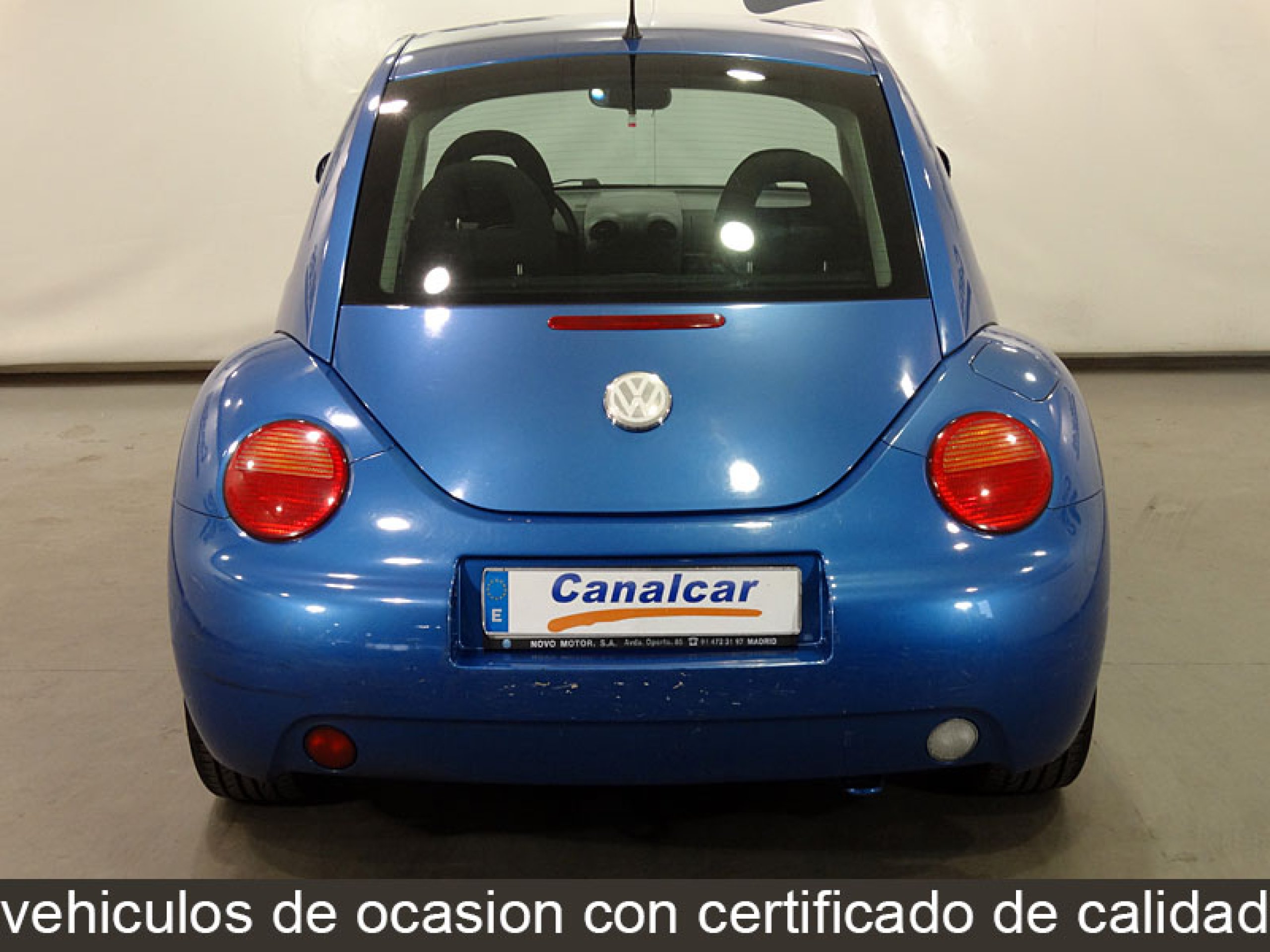Foto Volkswagen Beetle 6