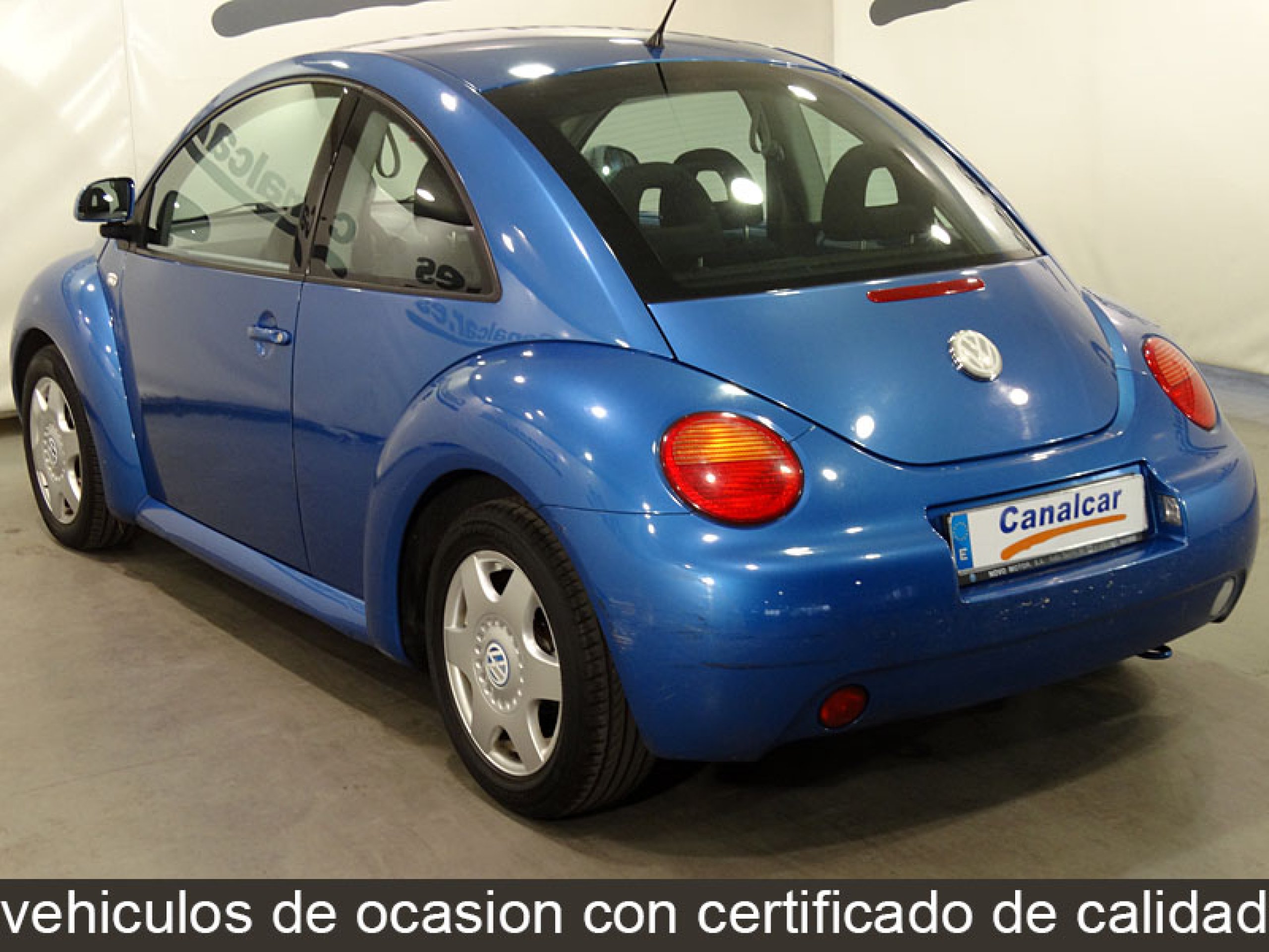 Foto Volkswagen Beetle 7