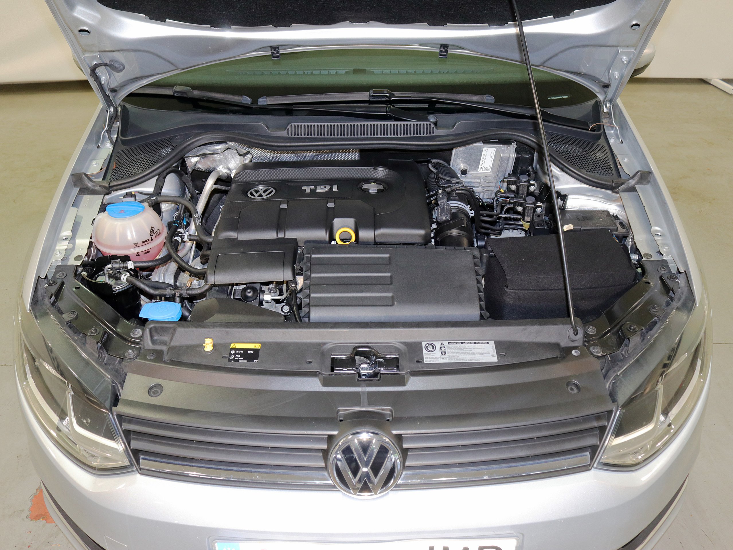 Foto Volkswagen Polo 9