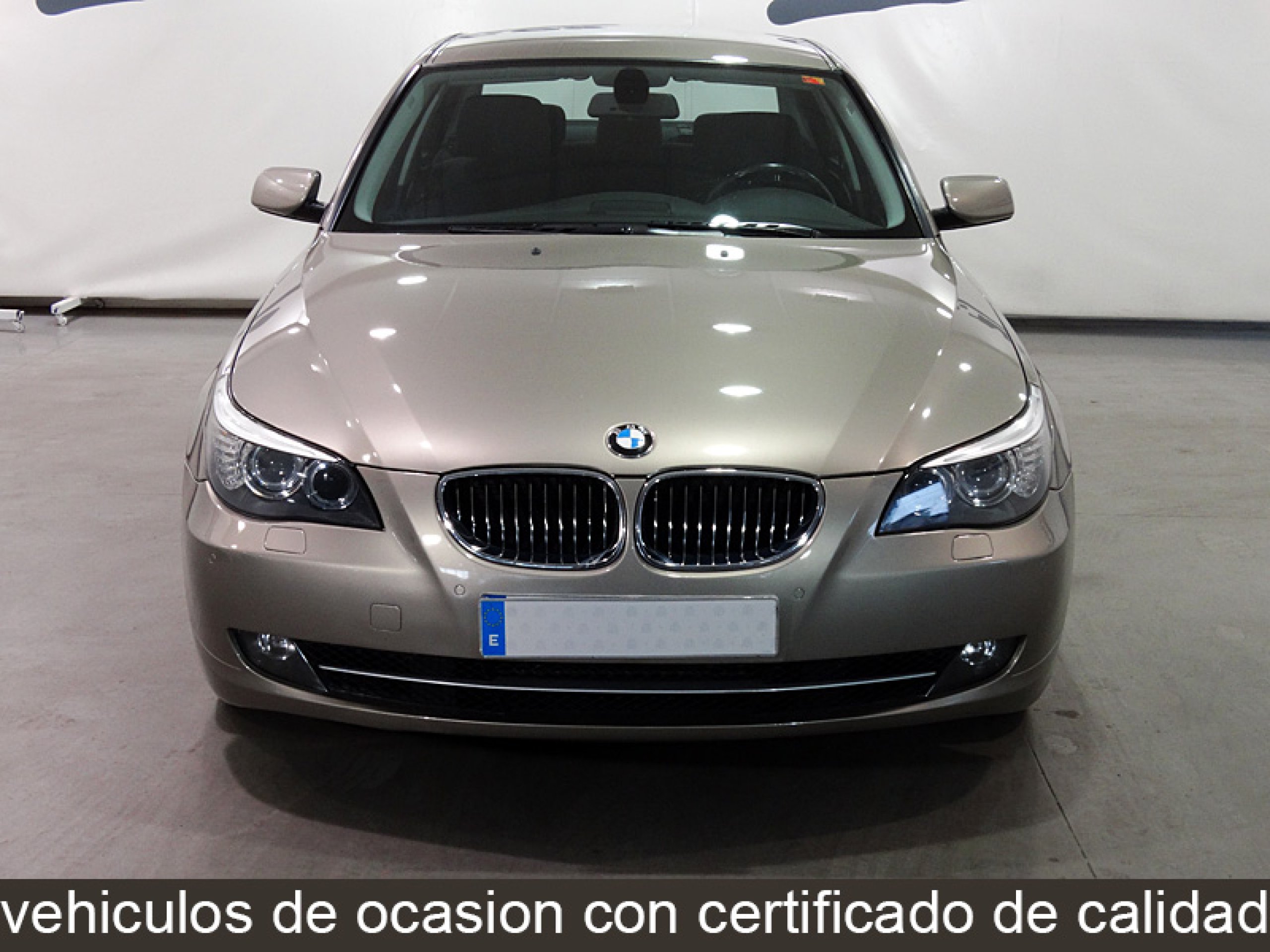 Foto Bmw 530 2