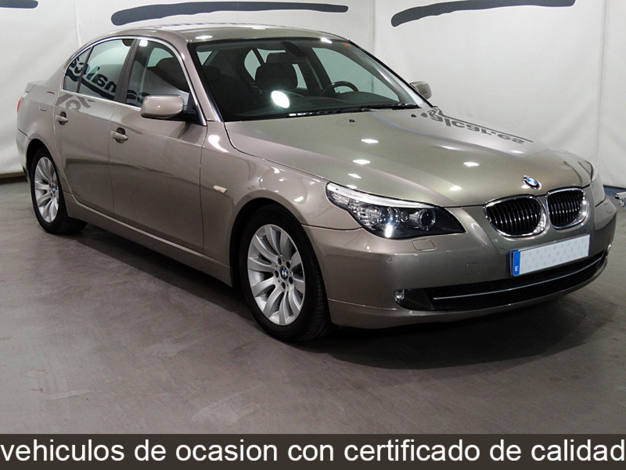 Foto Bmw 530 3