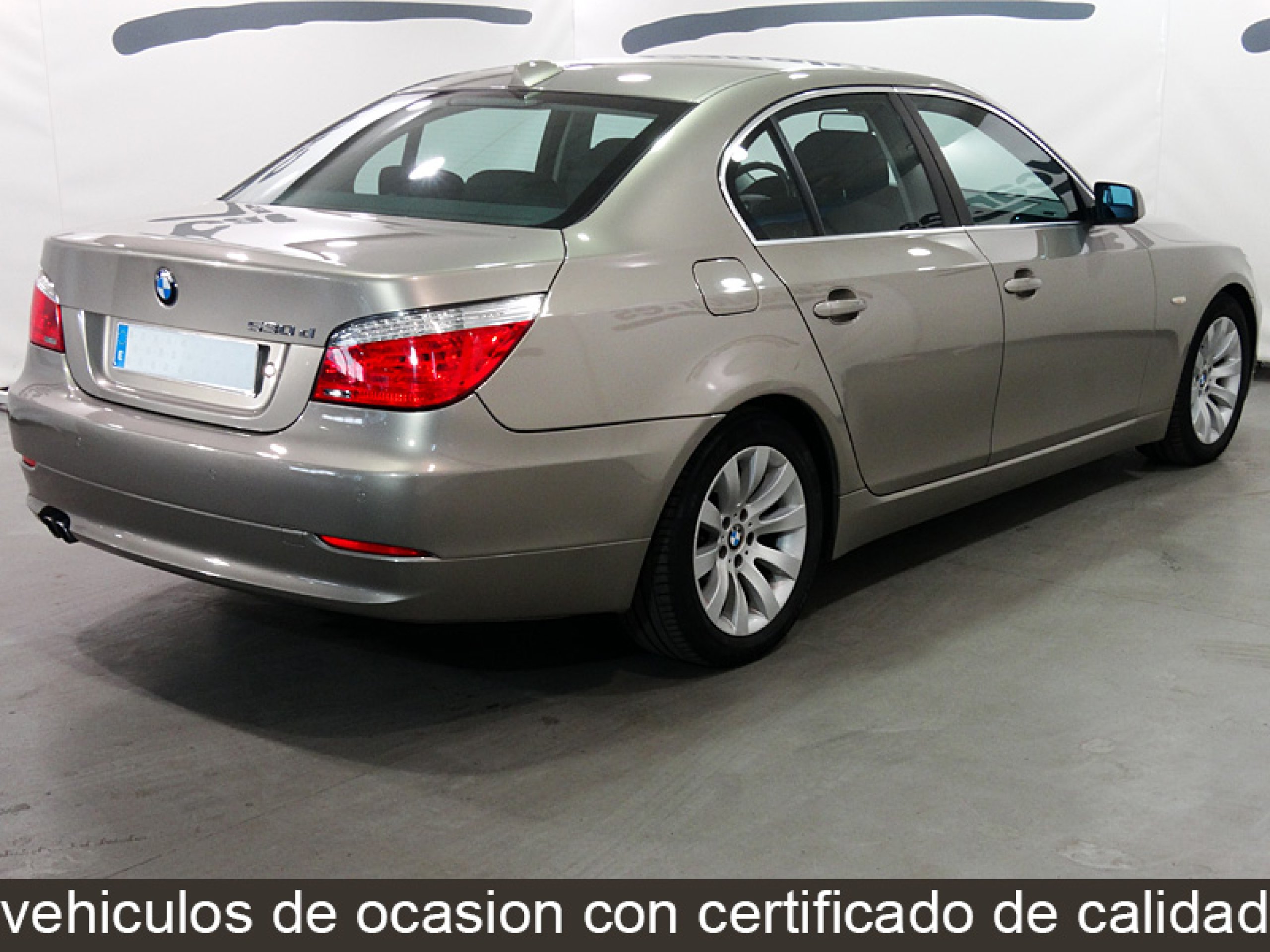 Foto Bmw 530 4