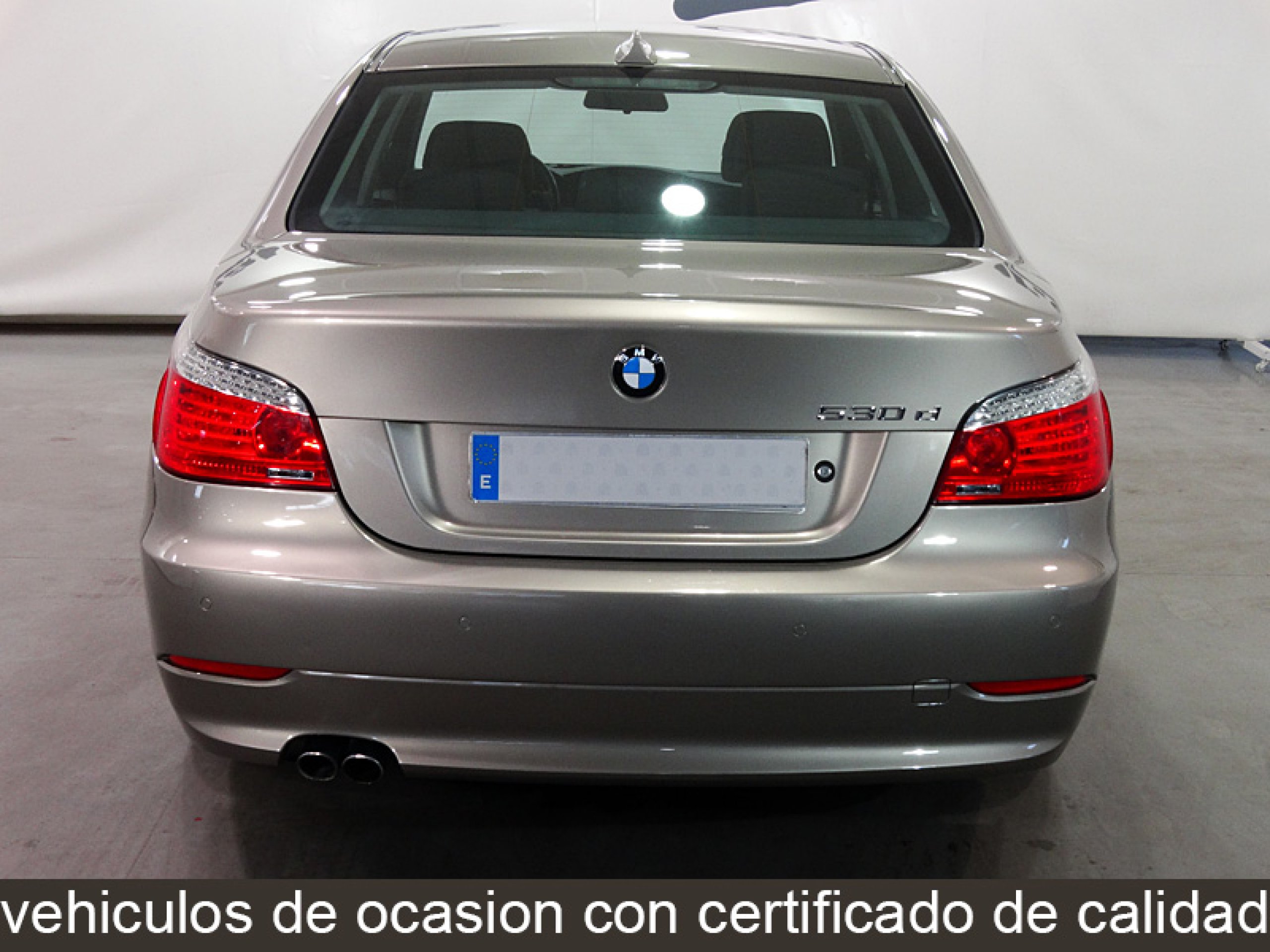 Foto Bmw 530 5