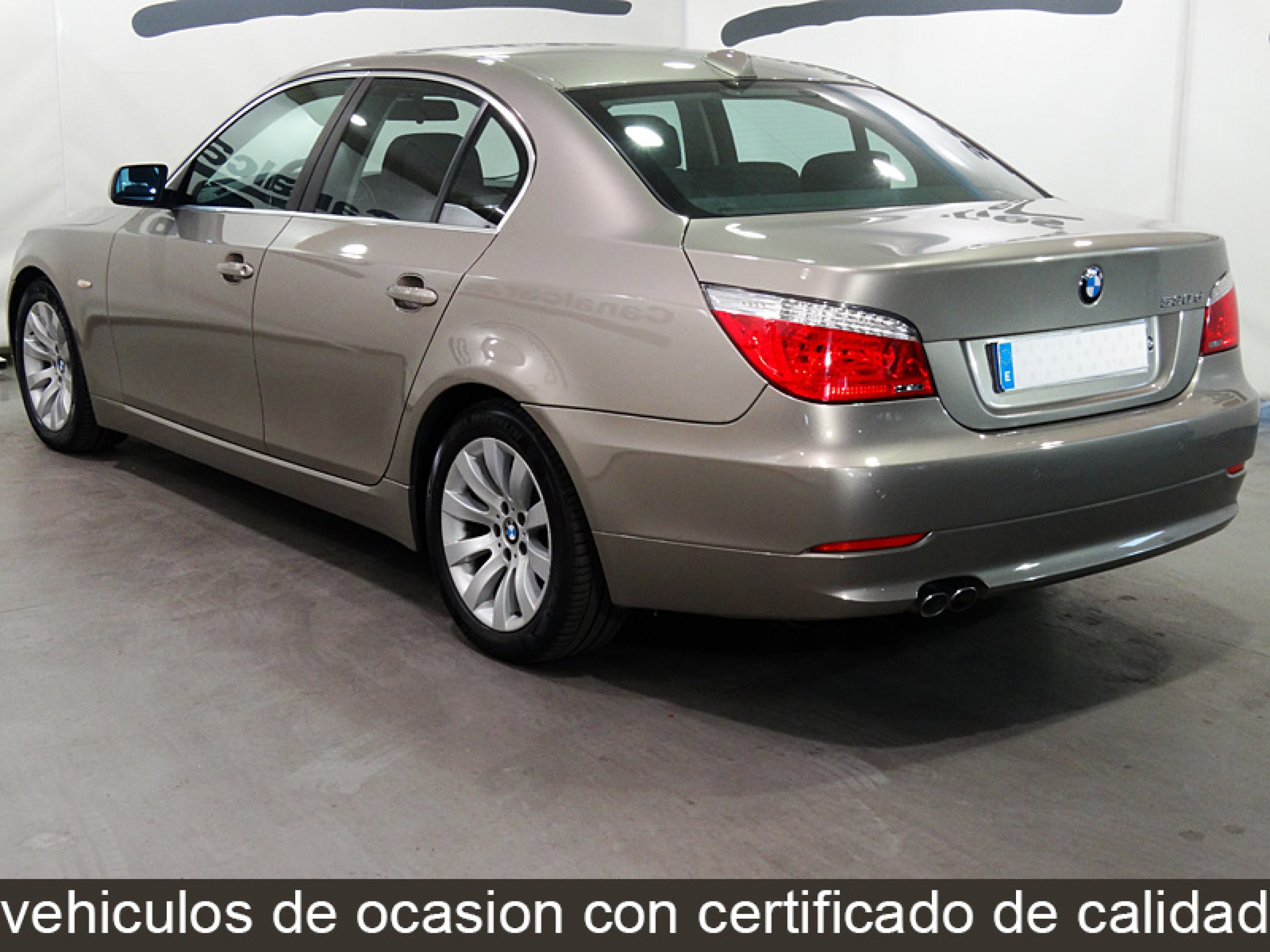 Foto Bmw 530 6