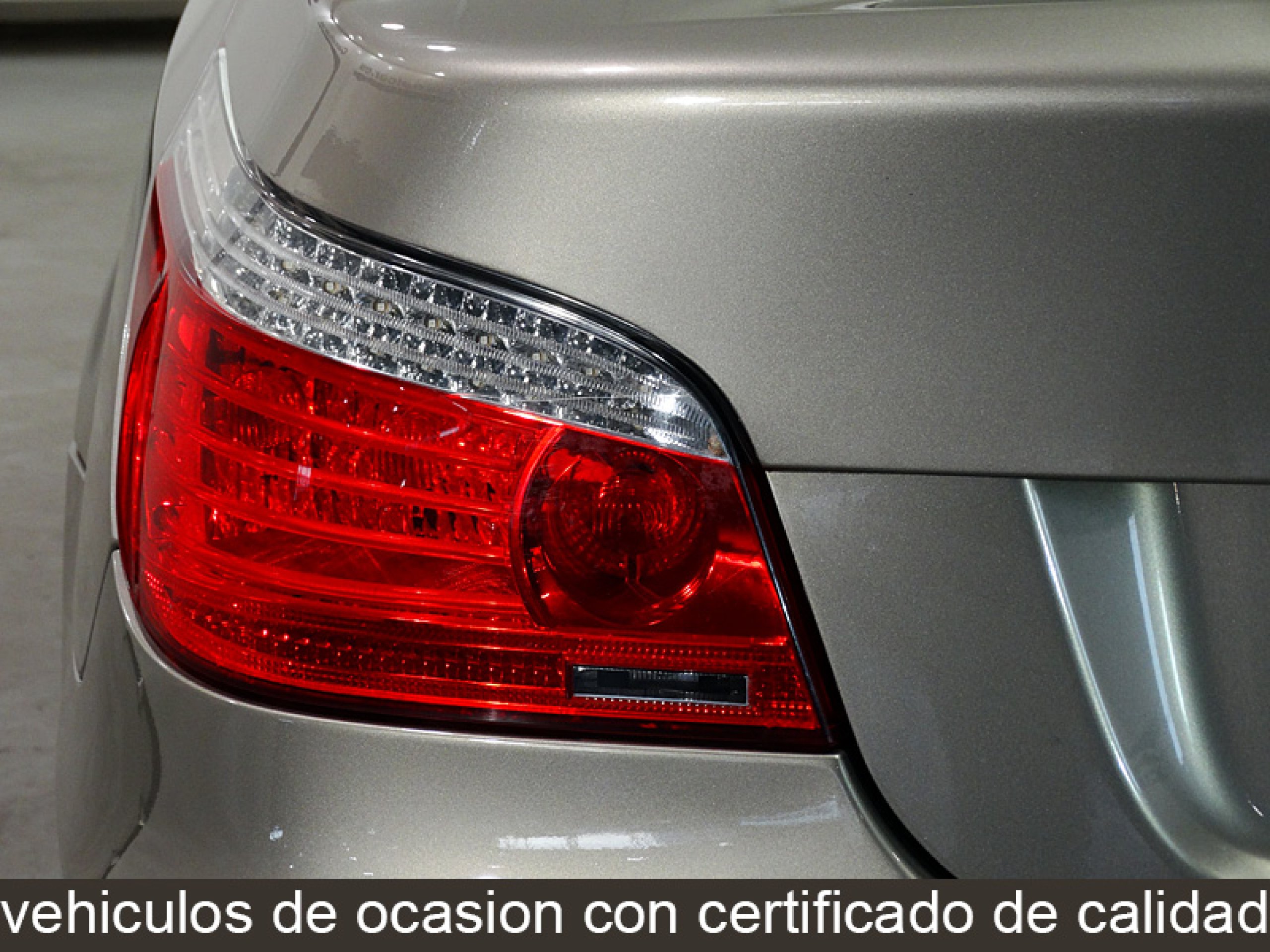 Foto Bmw 530 7