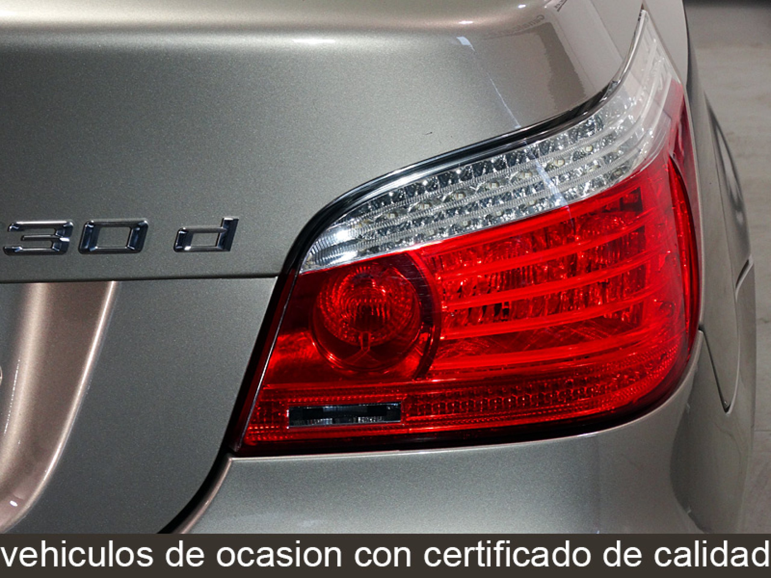 Foto Bmw 530 8