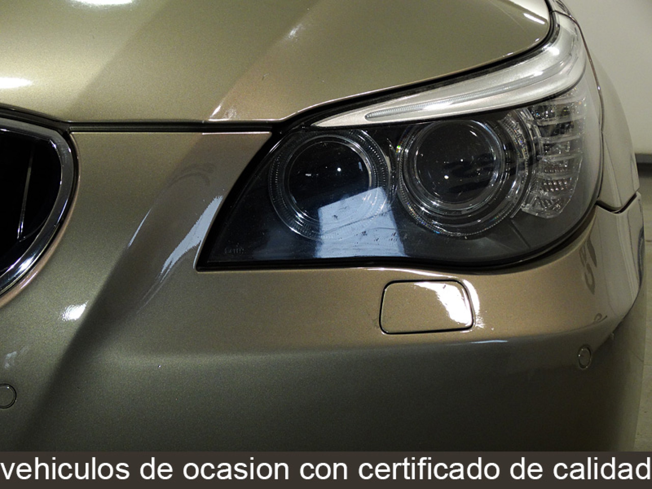 Foto Bmw 530 10