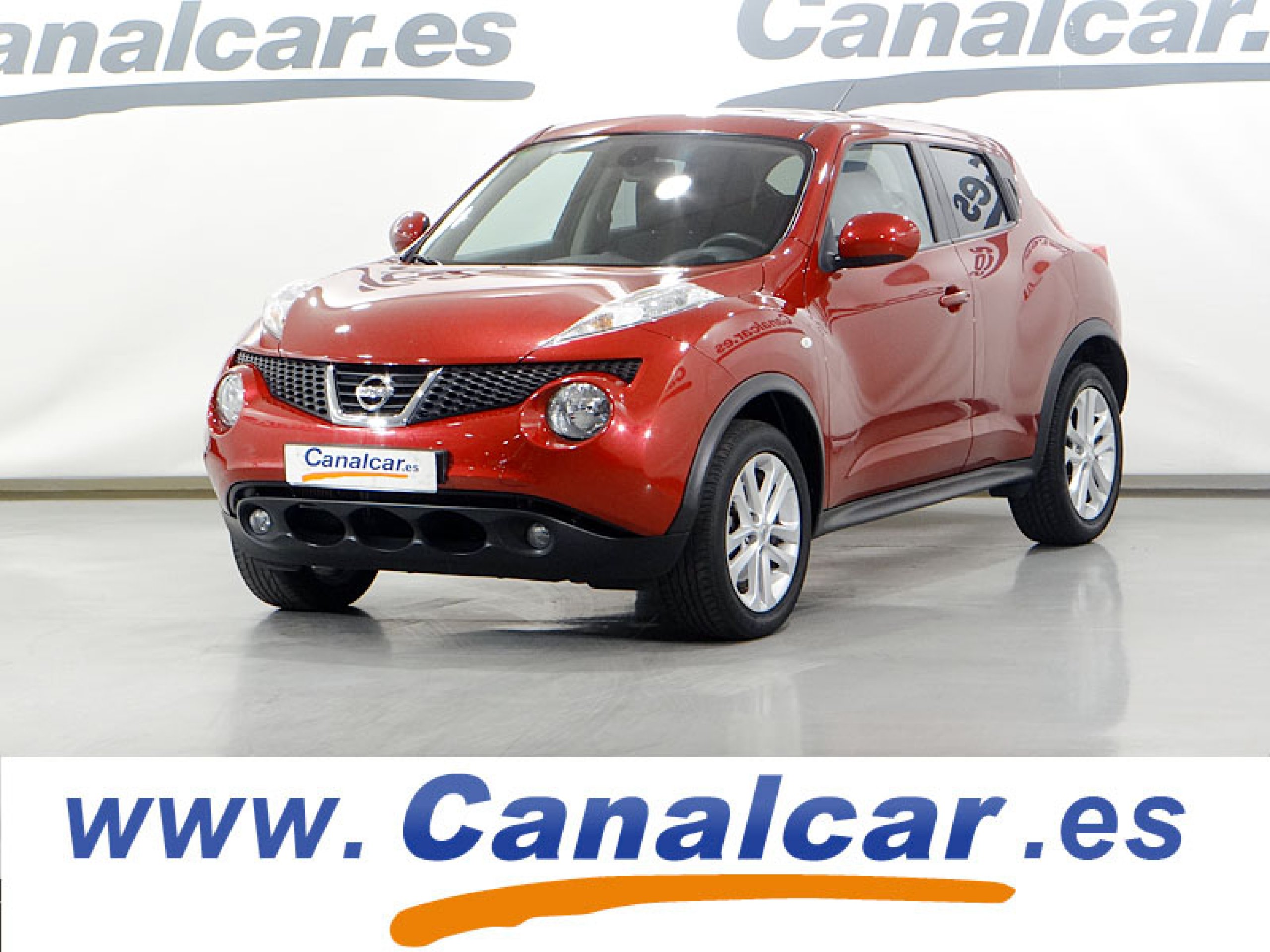 Foto Nissan Juke 1