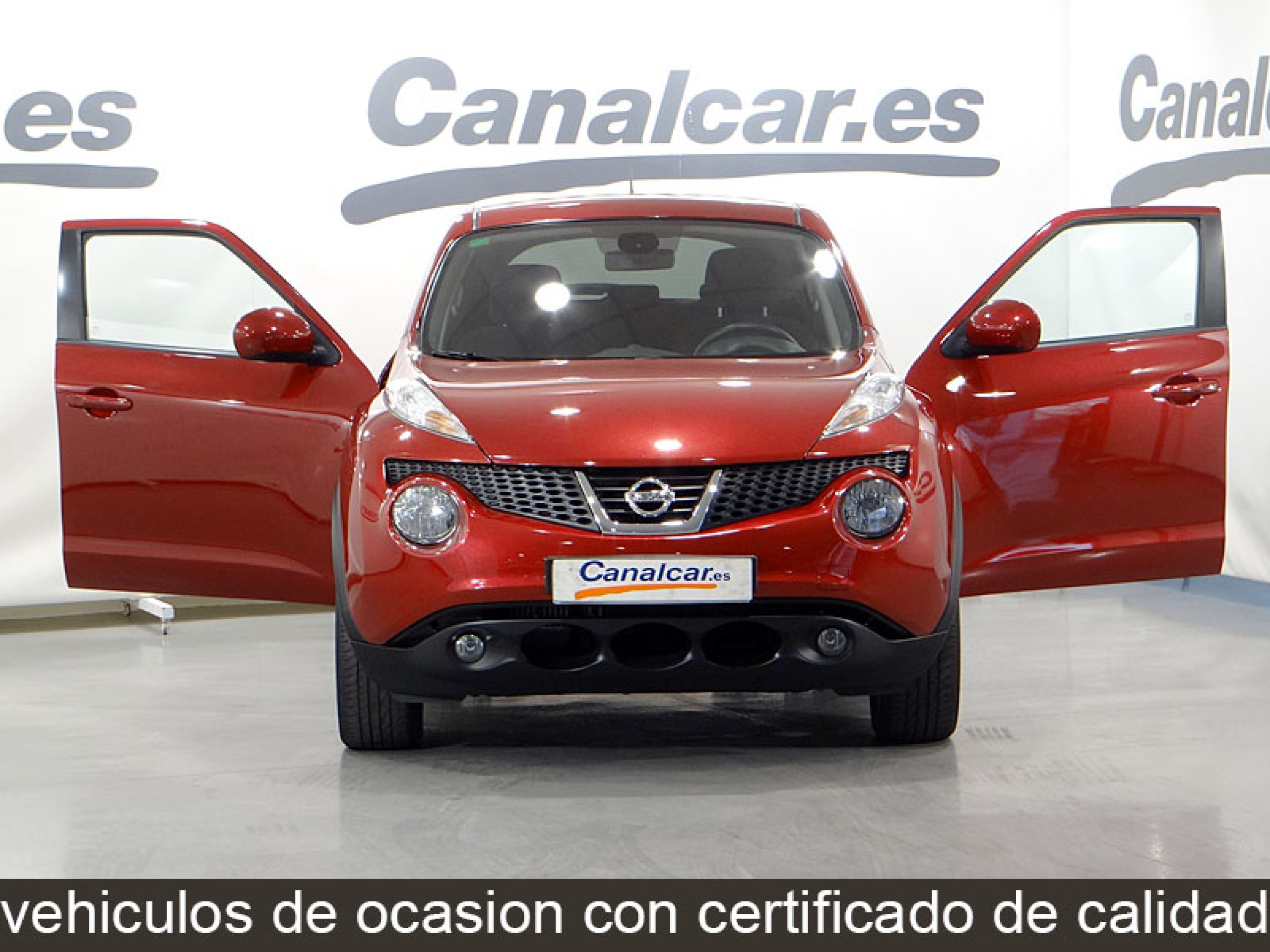 Foto Nissan Juke 3