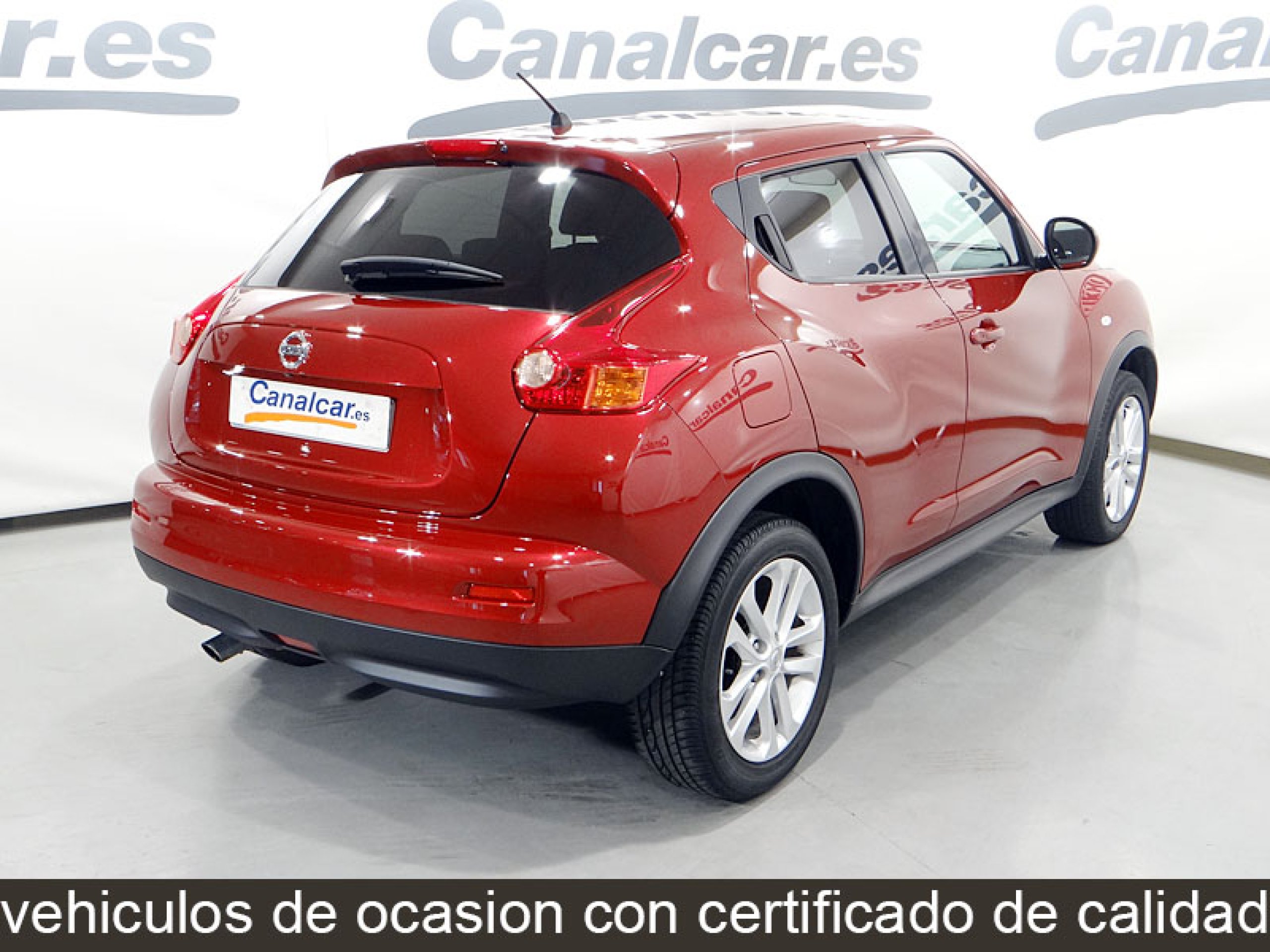 Foto Nissan Juke 5