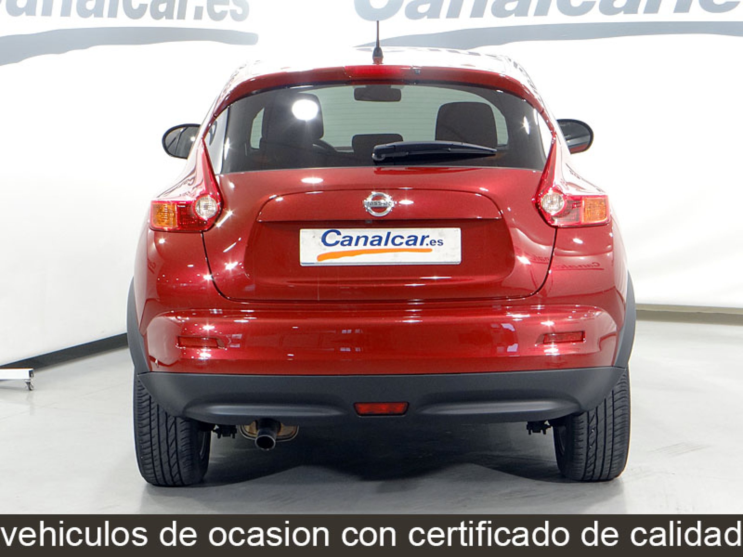 Foto Nissan Juke 6