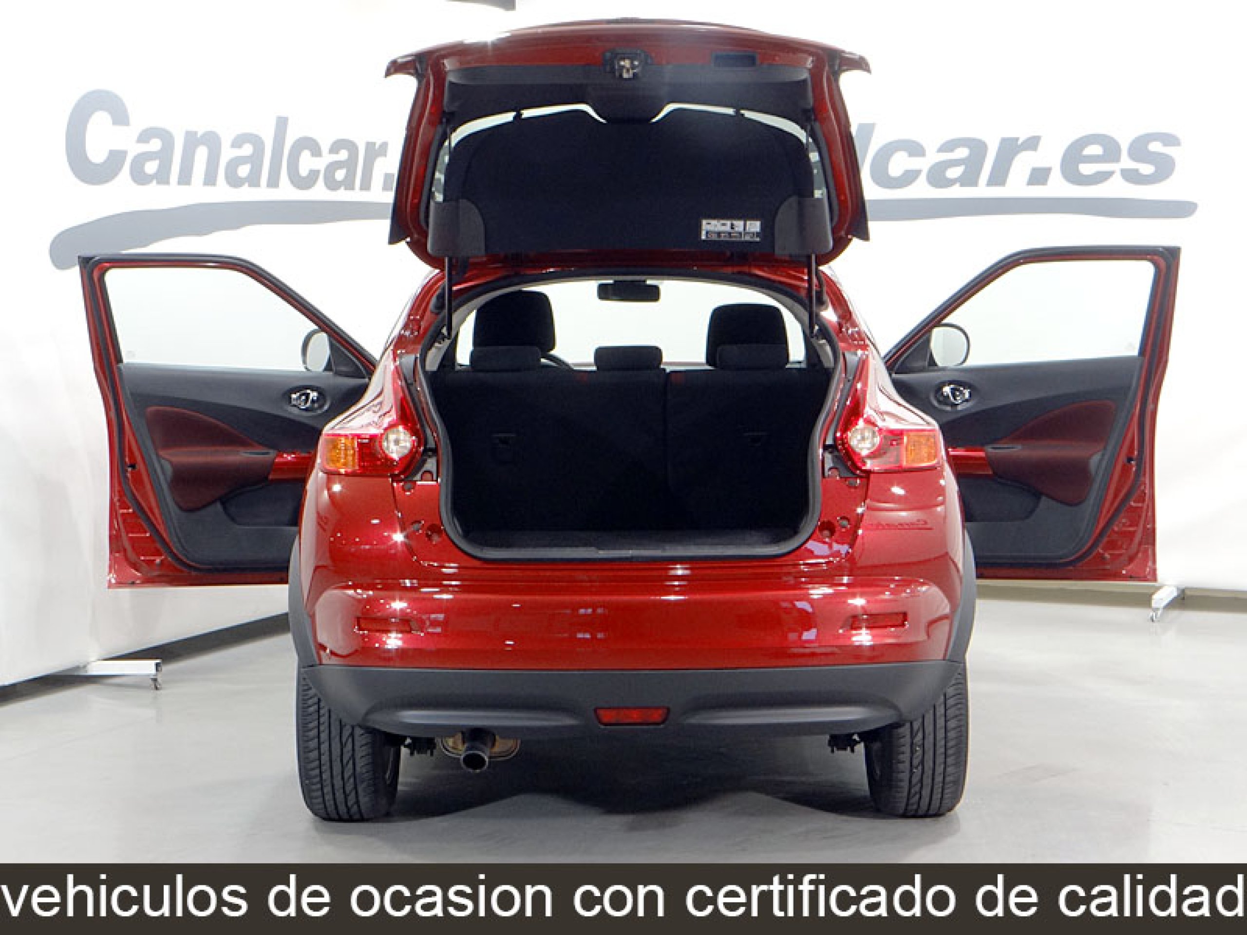 Foto Nissan Juke 7