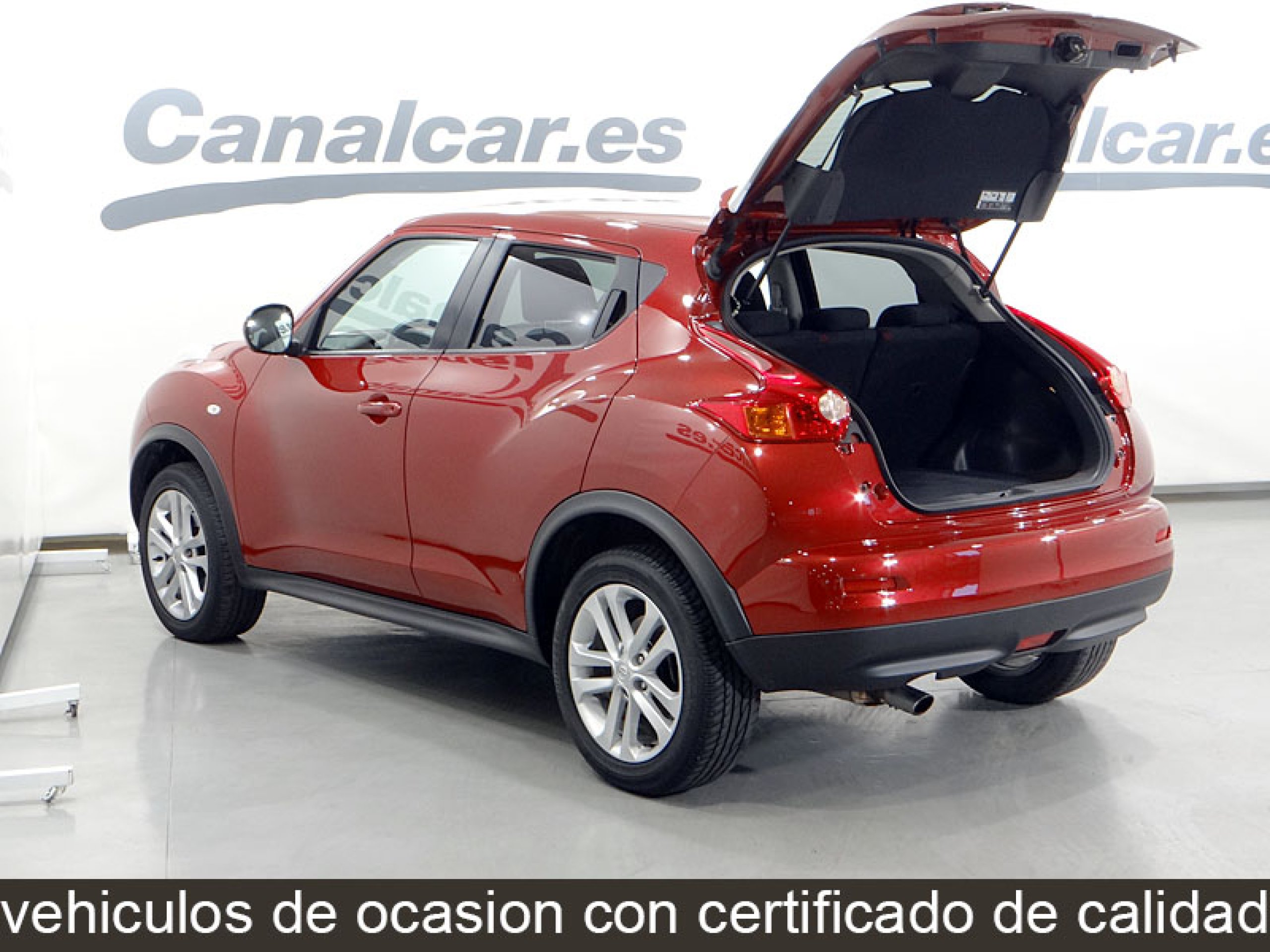 Foto Nissan Juke 8