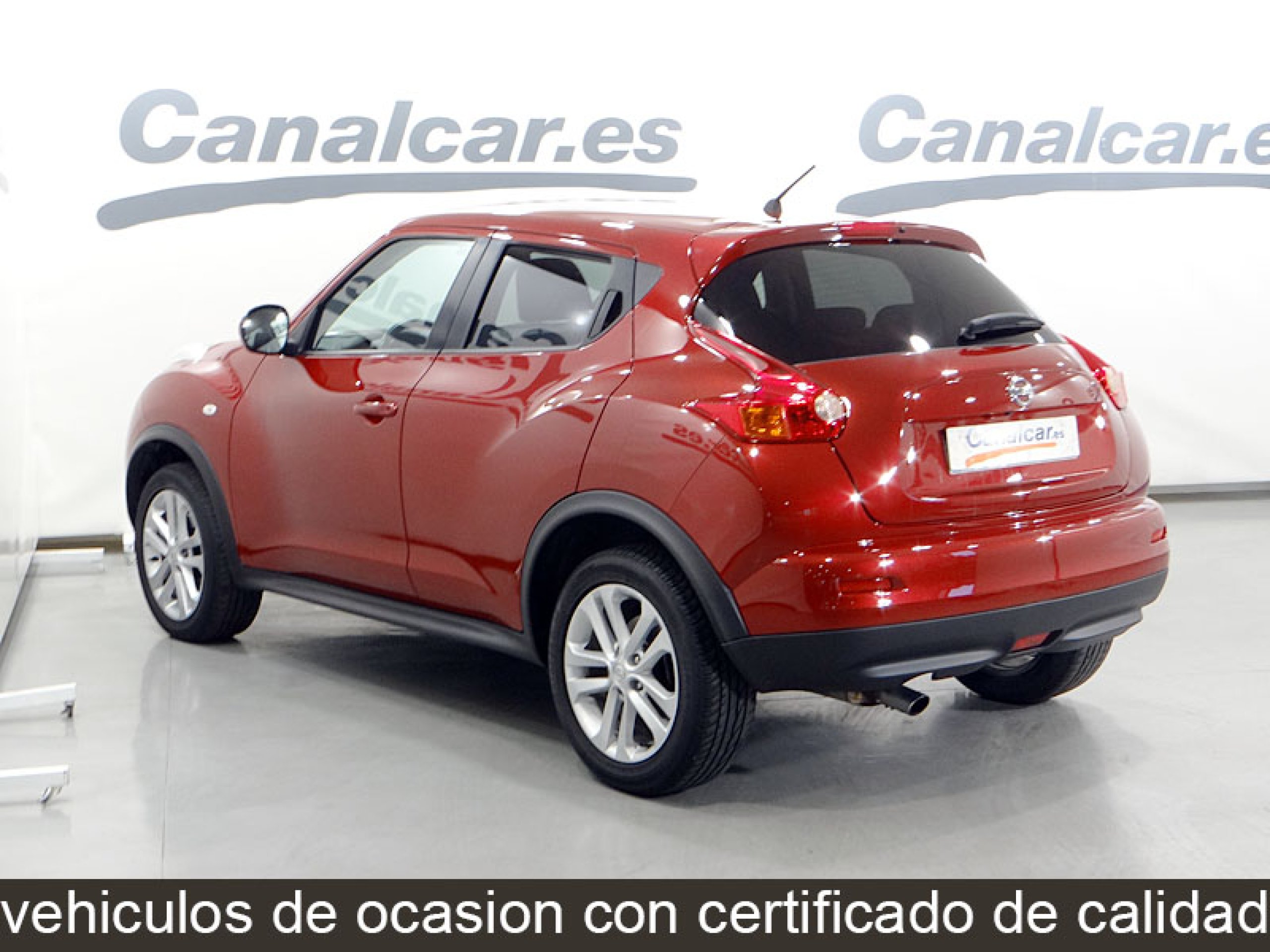 Foto Nissan Juke 9